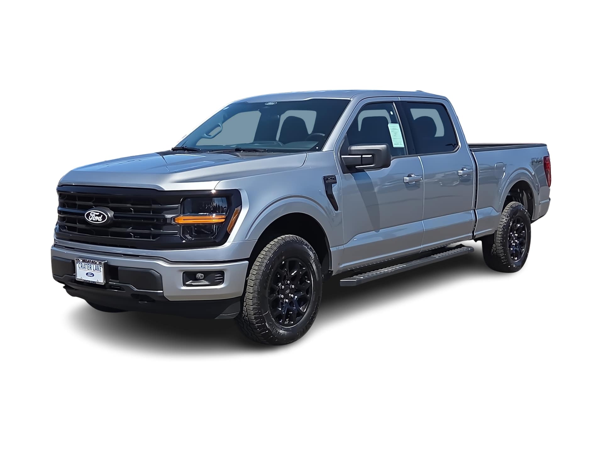 Thumbnail: 2026 Ford F-150 - 1