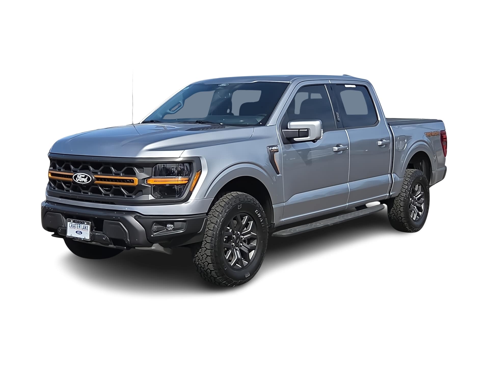 Thumbnail: 2025 Ford F-150 - 1