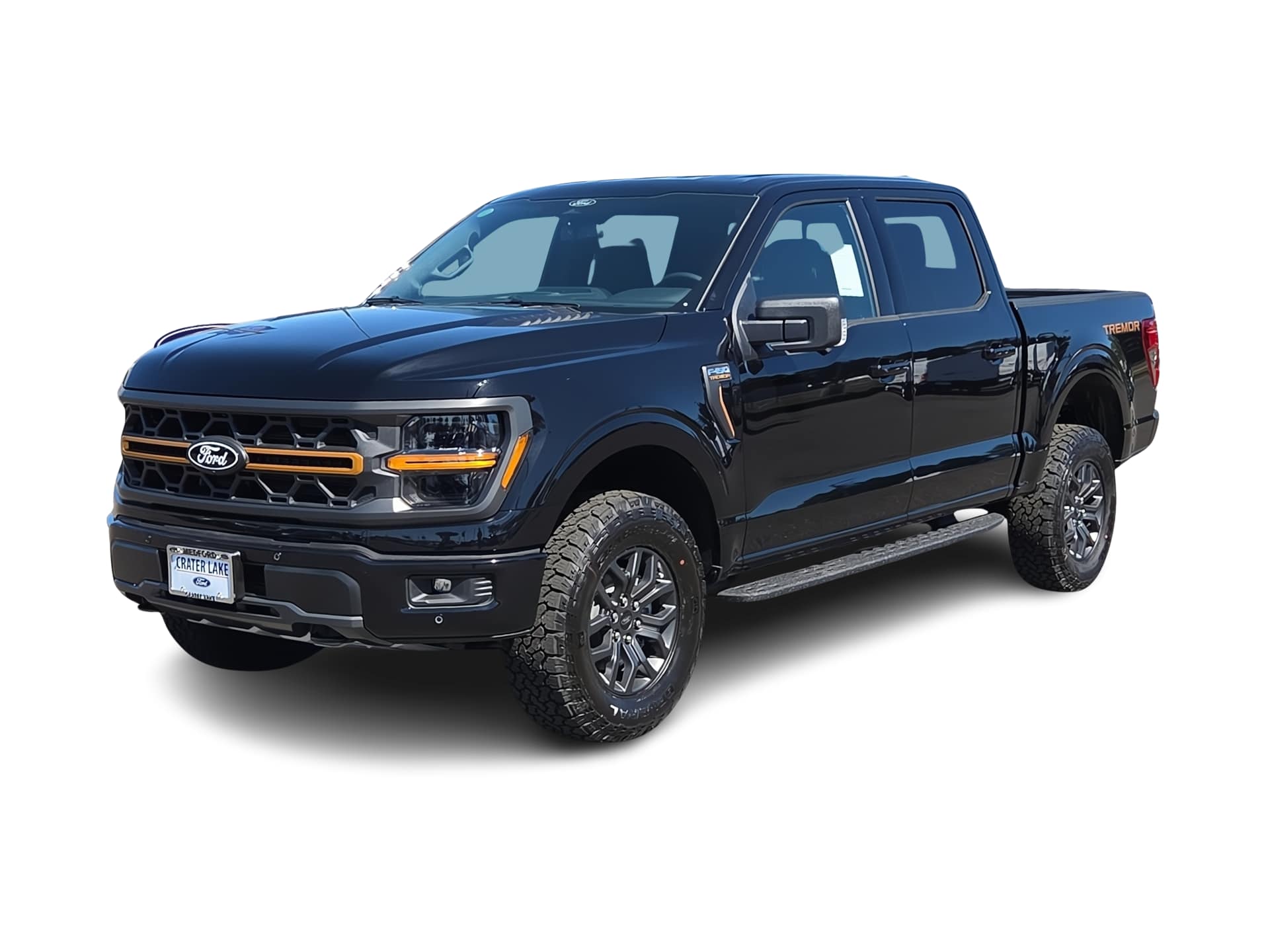 Thumbnail: 2026 Ford F-150 - 1