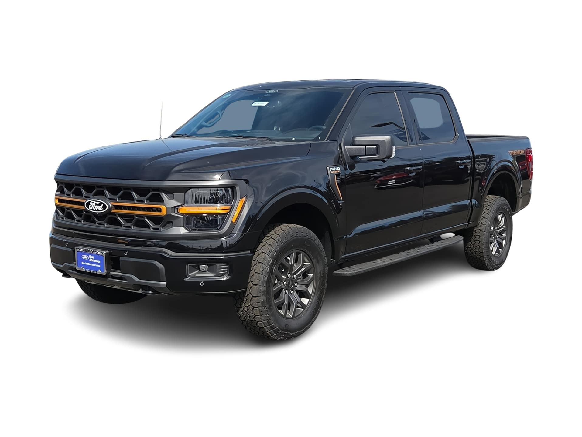 Thumbnail: 2026 Ford F-150 - 1