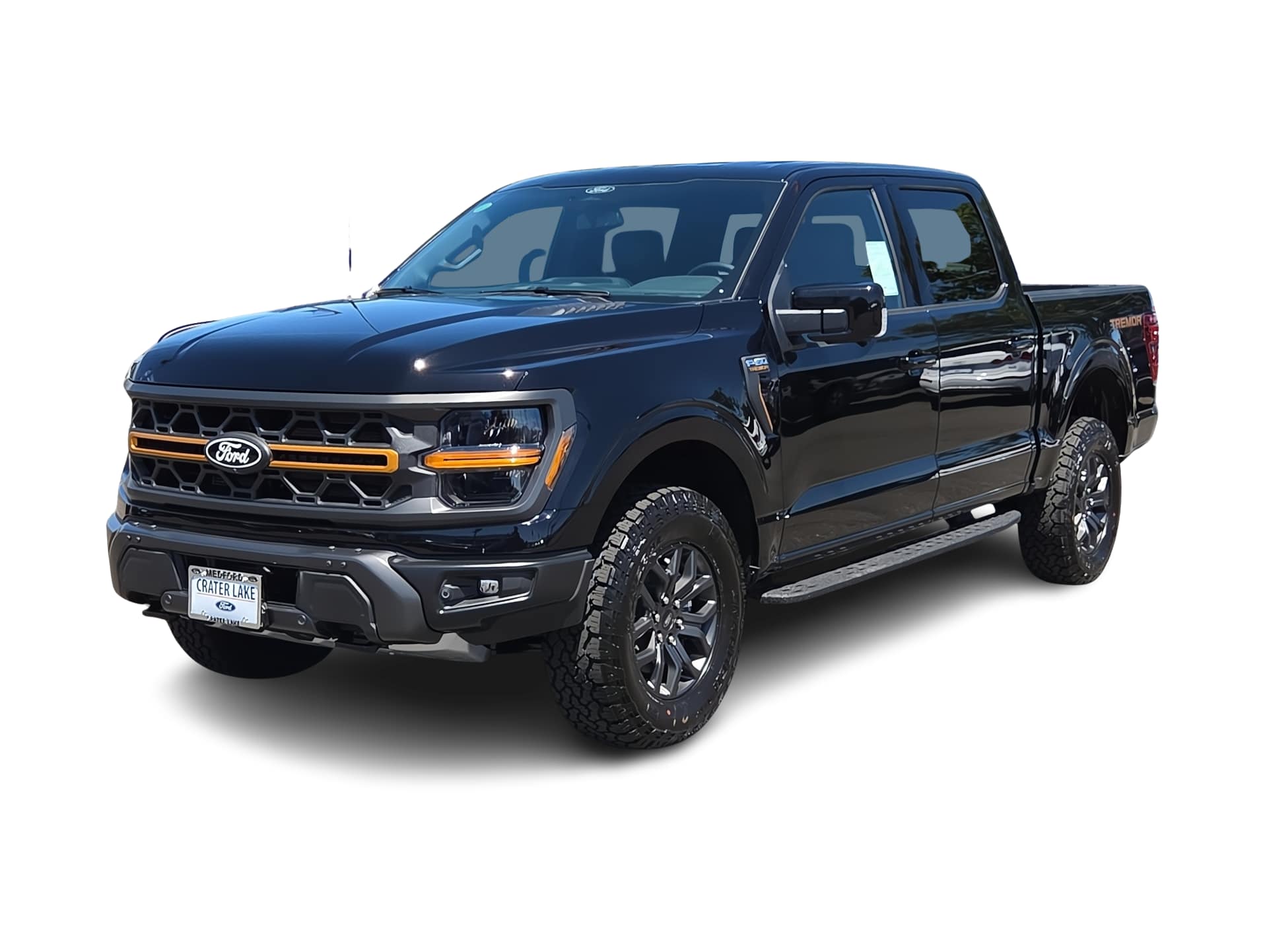 Thumbnail: 2026 Ford F-150 - 1