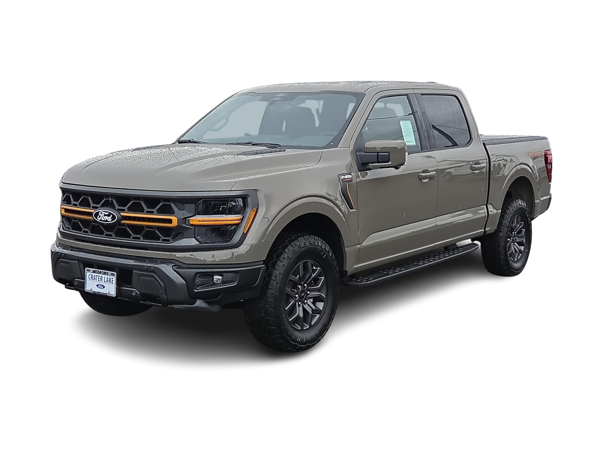 Thumbnail: 2026 Ford F-150 - 1