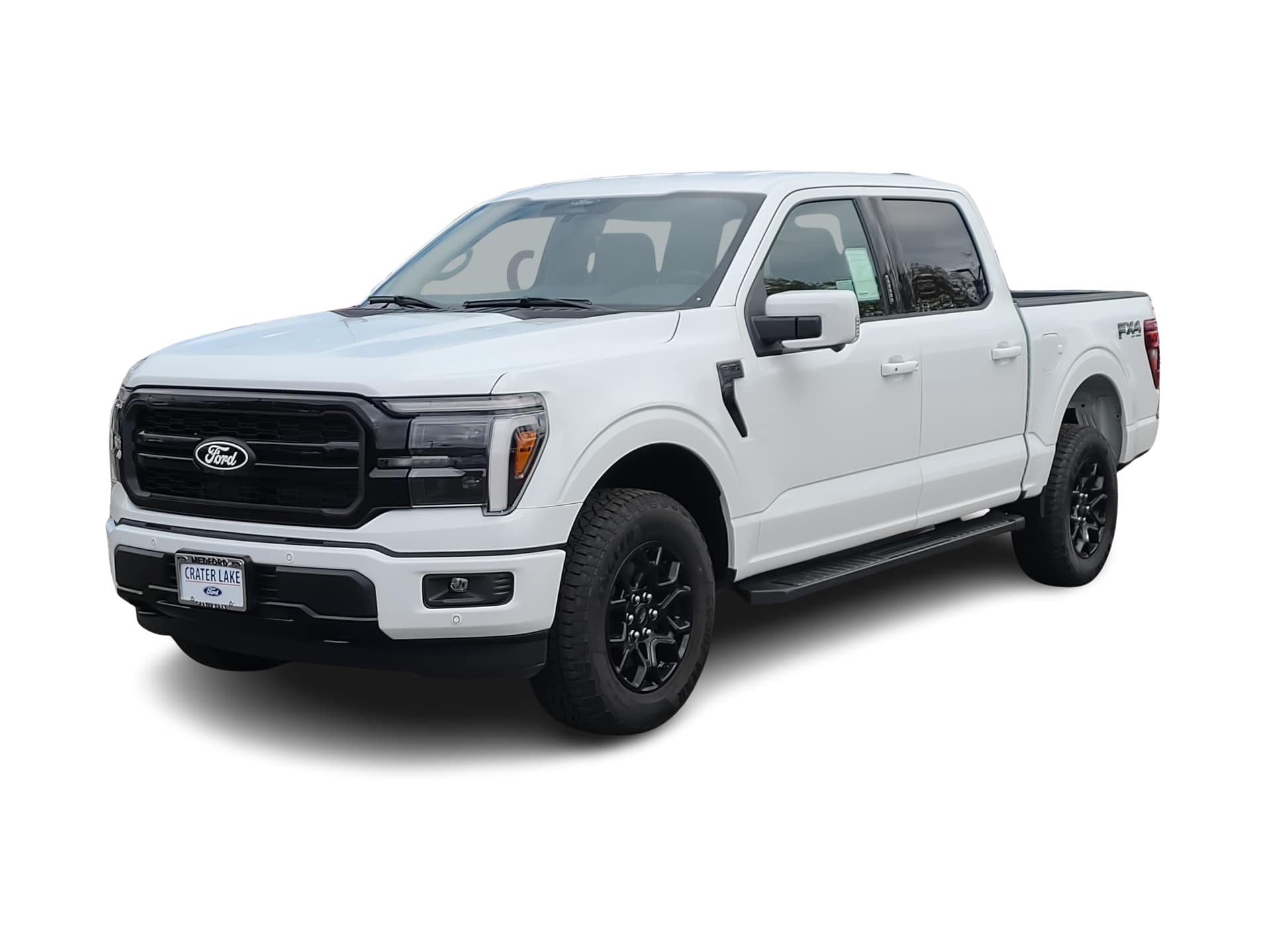 Thumbnail: 2026 Ford F-150 - 1