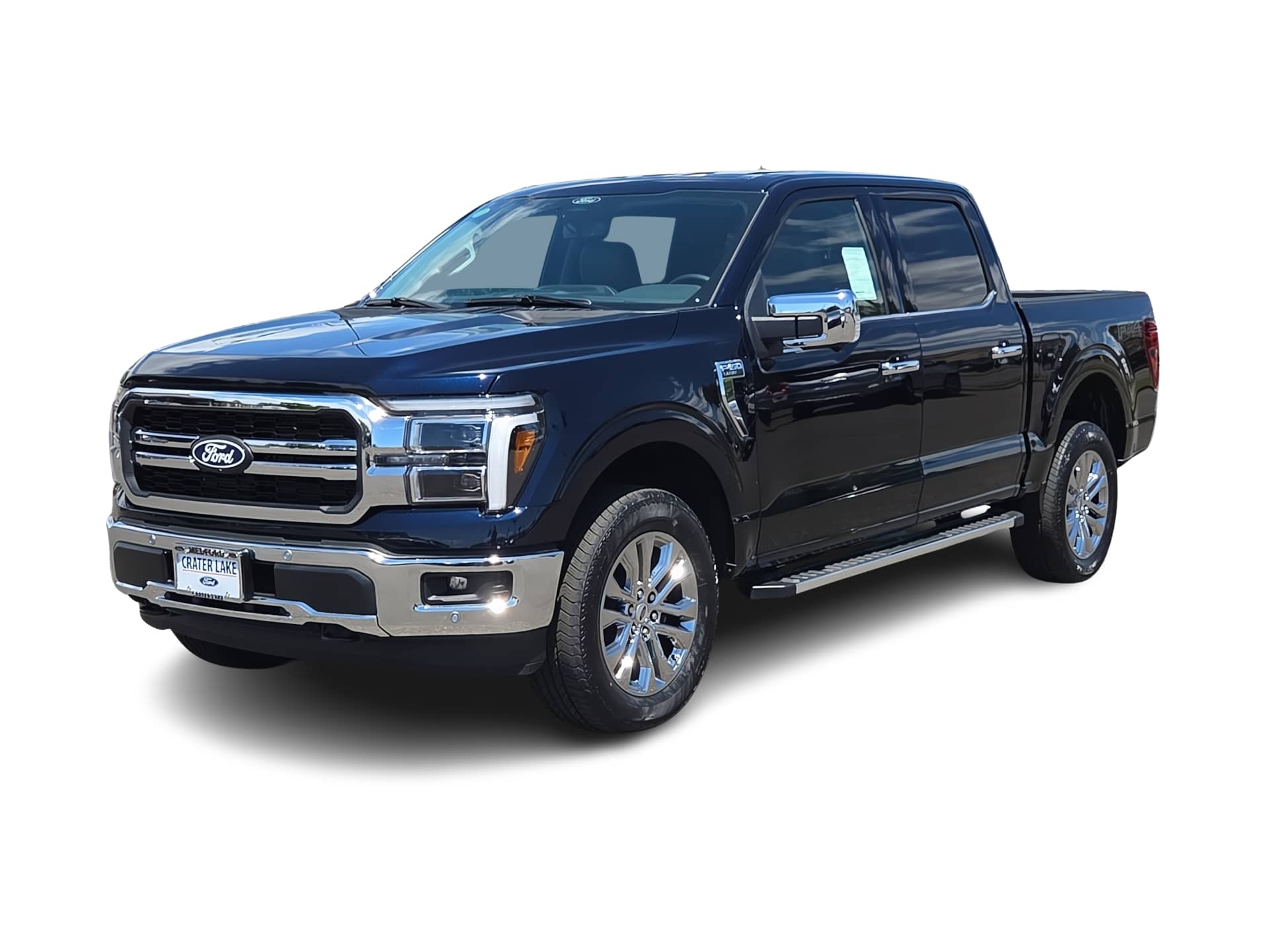 Thumbnail: 2026 Ford F-150 - 1
