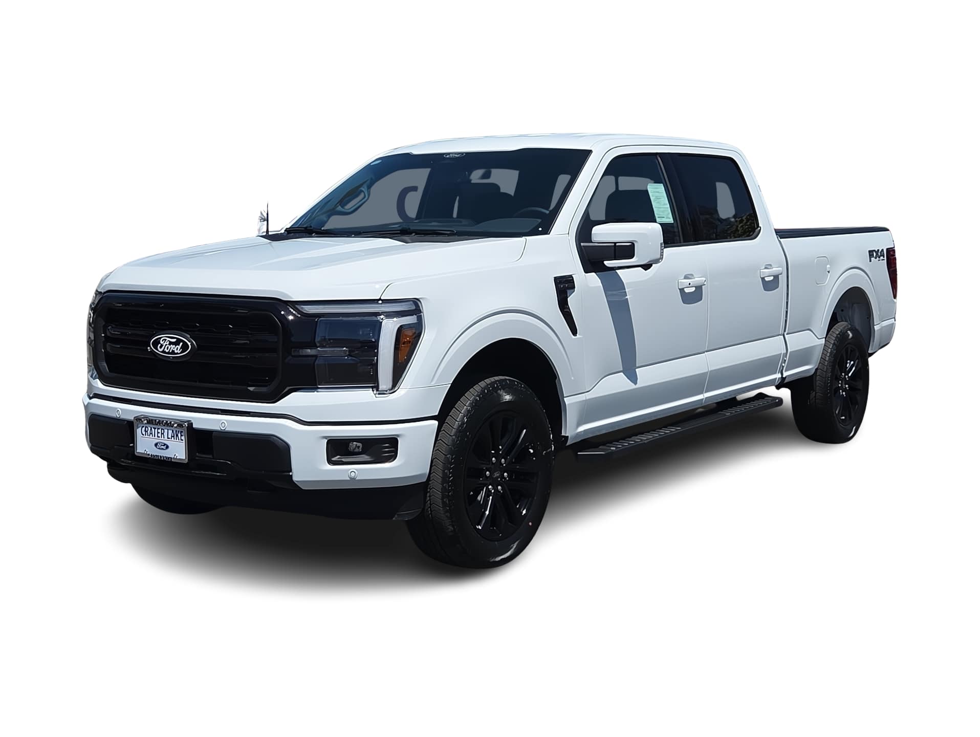 Thumbnail: 2026 Ford F-150 - 1