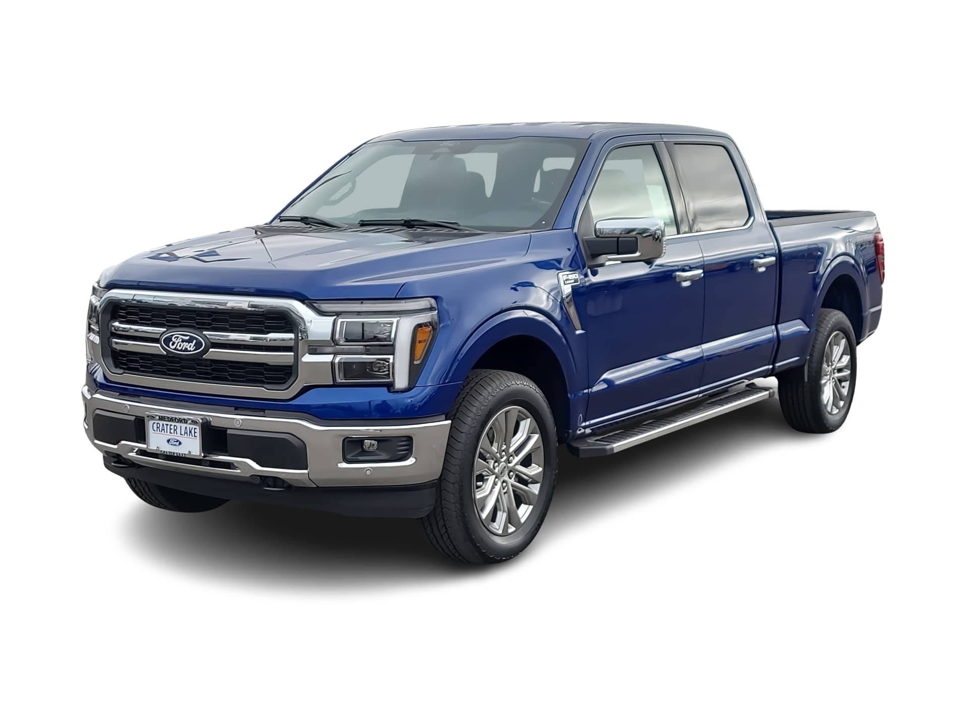 Thumbnail: 2026 Ford F-150 - 1