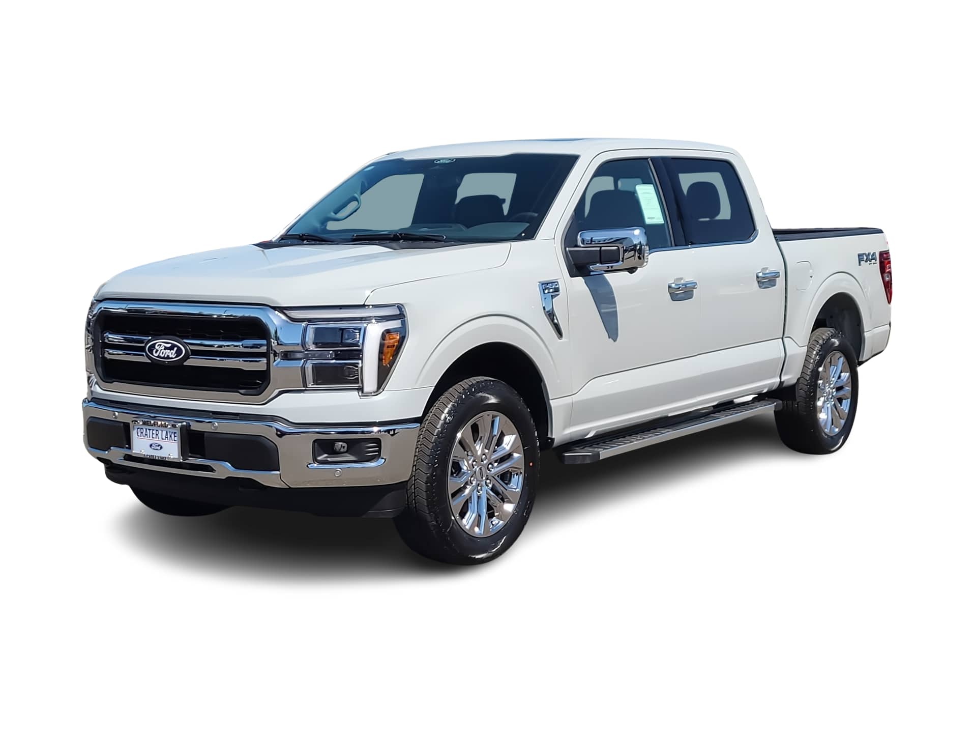 Thumbnail: 2026 Ford F-150 - 1
