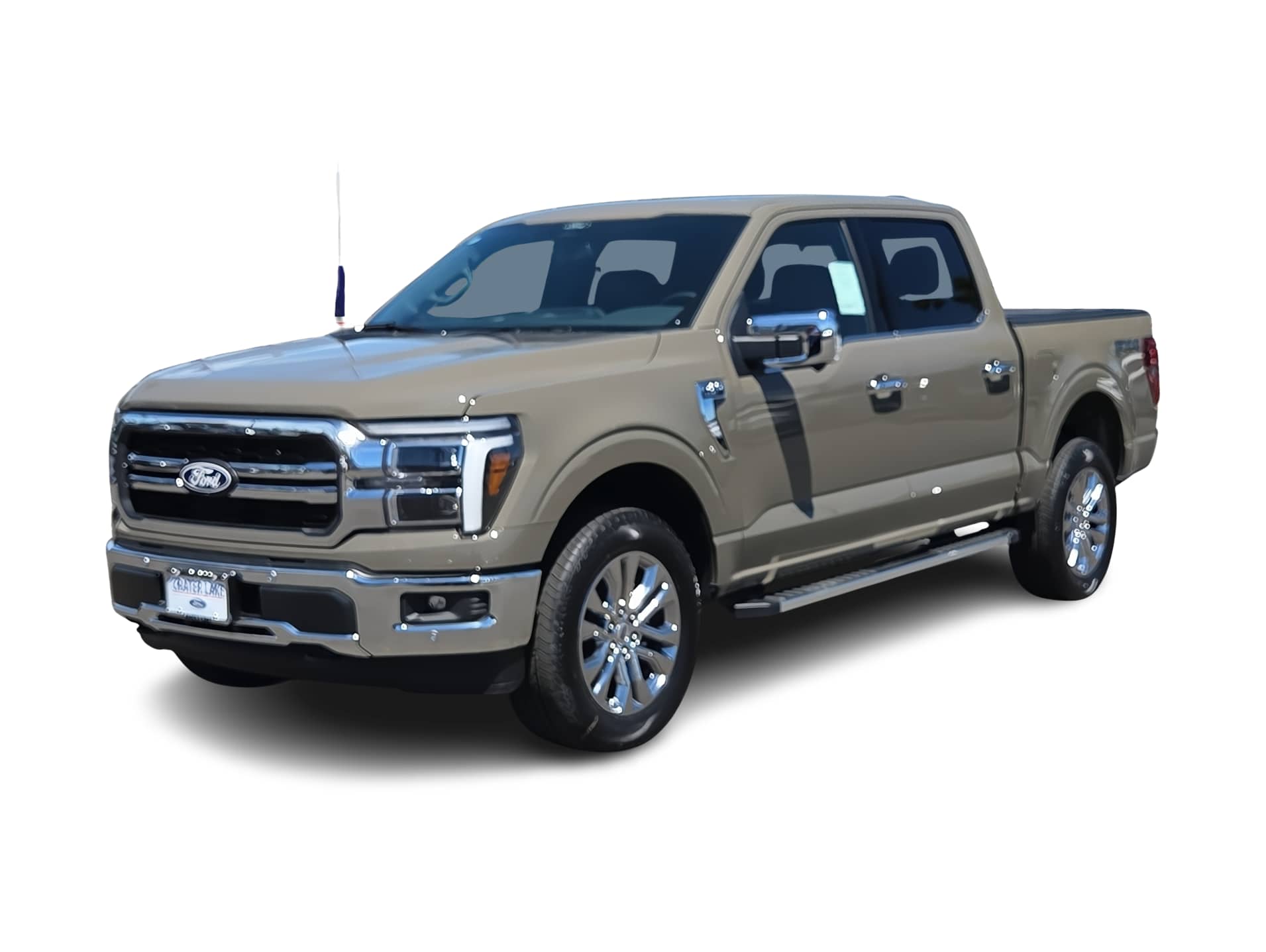Thumbnail: 2026 Ford F-150 - 1