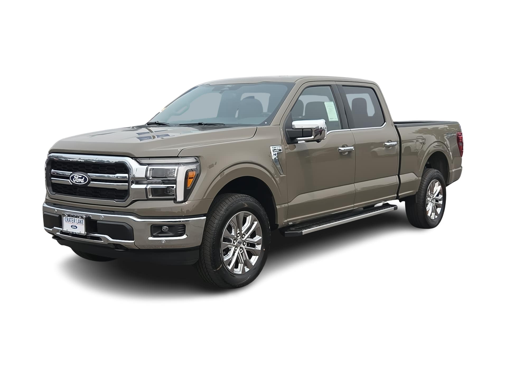 Thumbnail: 2026 Ford F-150 - 1