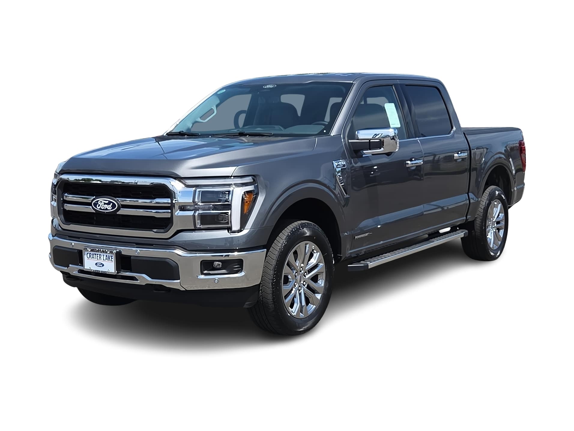 Thumbnail: 2026 Ford F-150 - 1