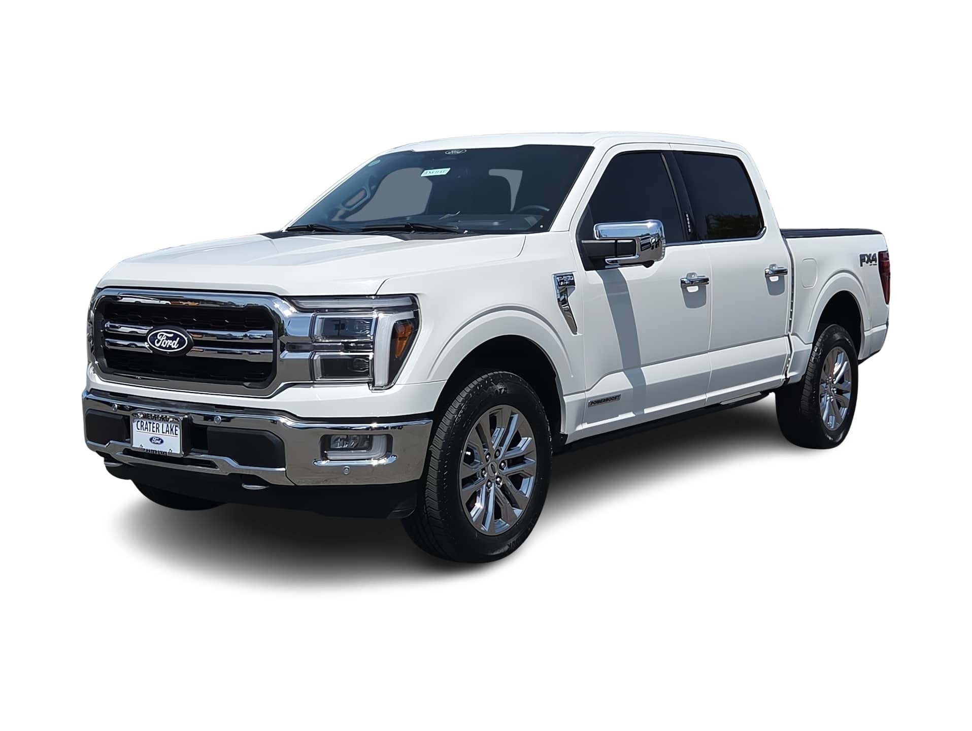 Thumbnail: 2024 Ford F-150 - 1