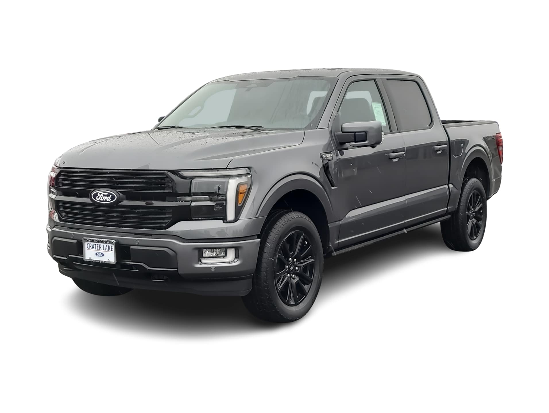 Thumbnail: 2026 Ford F-150 - 1