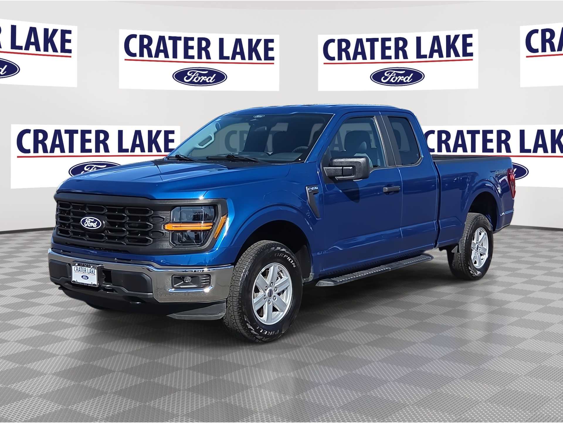 2024 Ford F-150