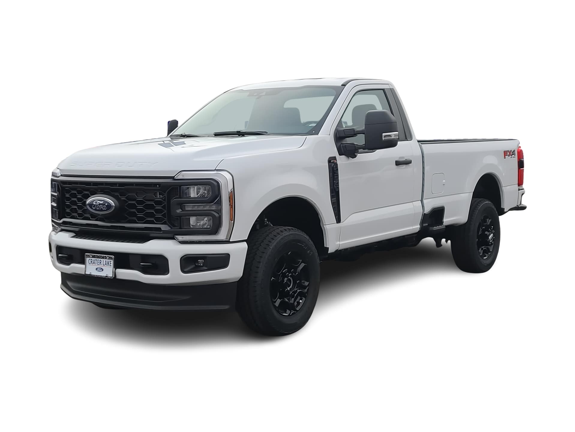 Thumbnail: 2026 Ford F-350 - 1
