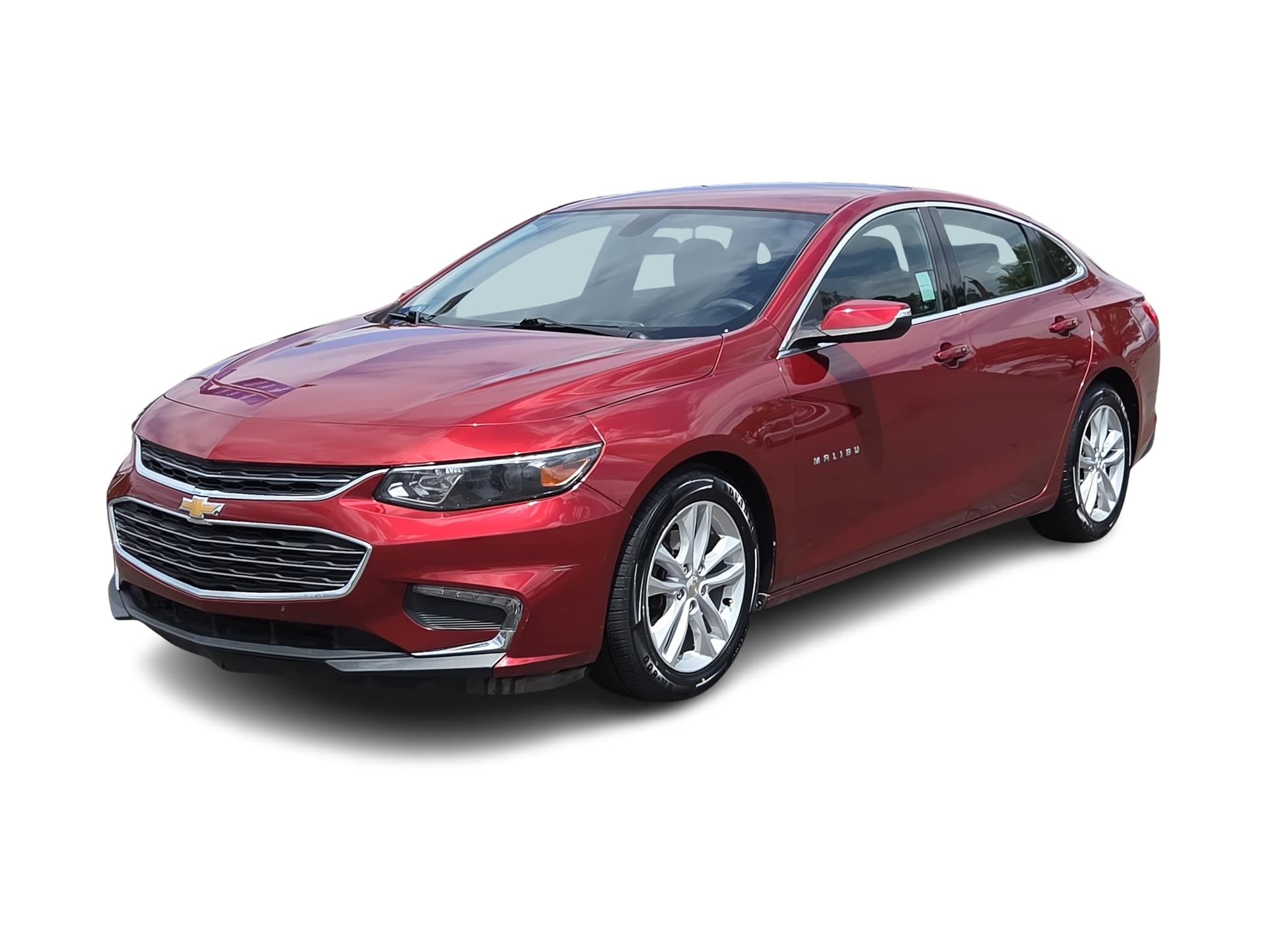 2017 Chevrolet Malibu LT -
                  Medford, OR