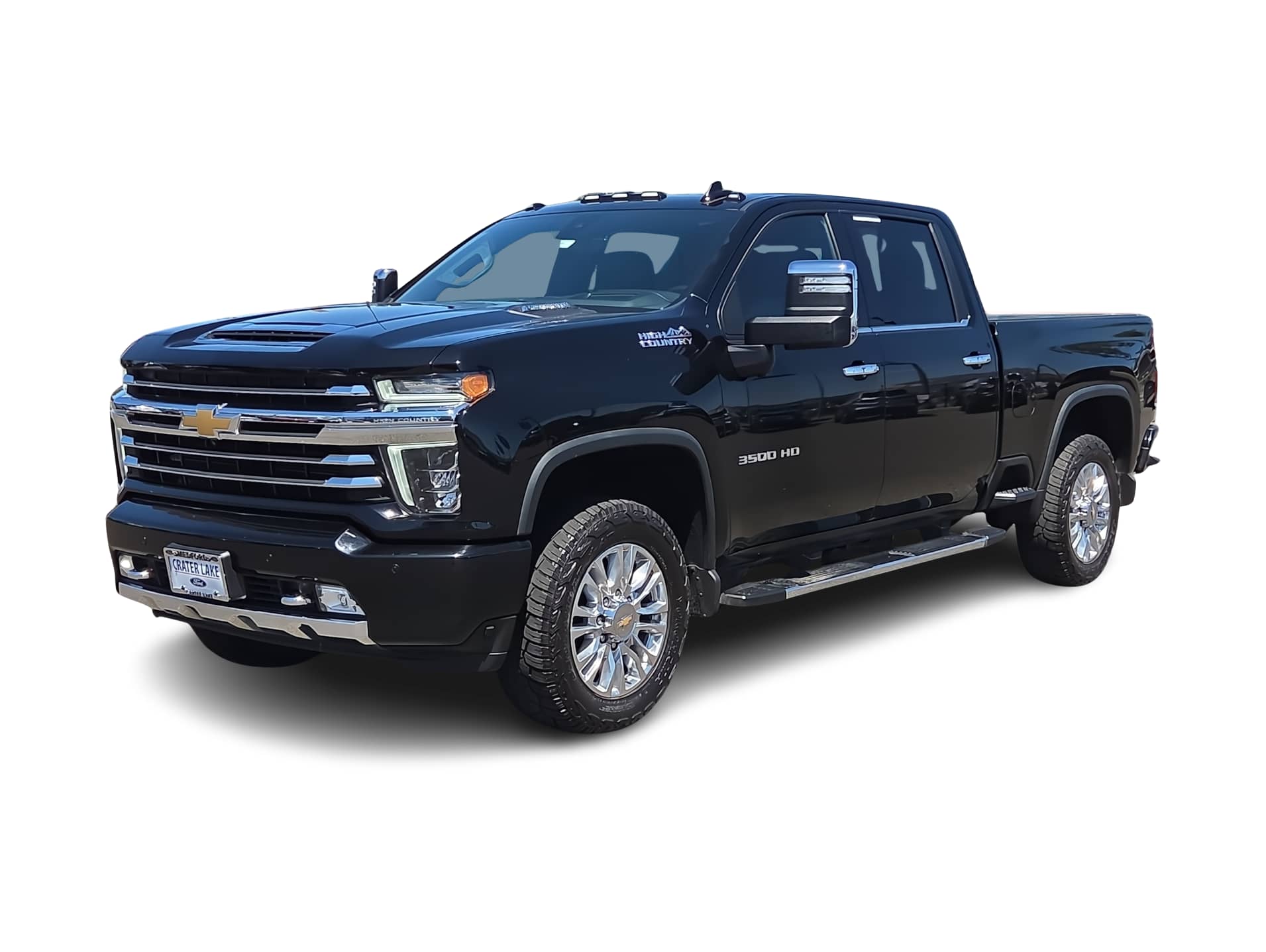 2021 Chevrolet Silverado 3500 High Country -
                  Medford, OR