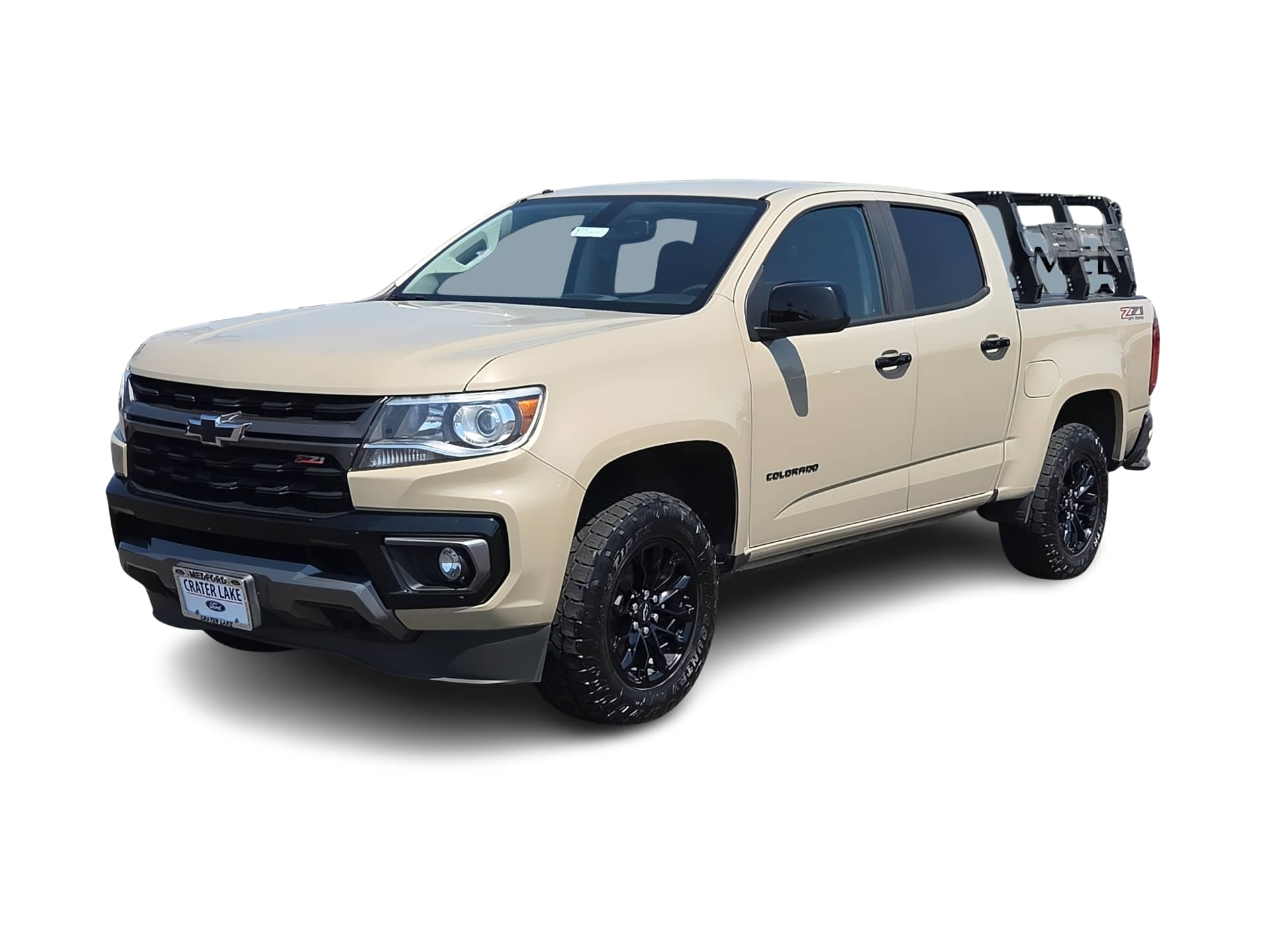 Thumbnail: 2022 Chevrolet Colorado - 1