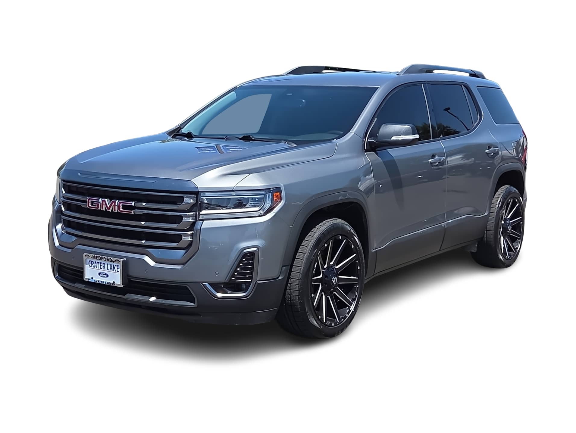 Thumbnail: 2021 GMC Acadia - 1