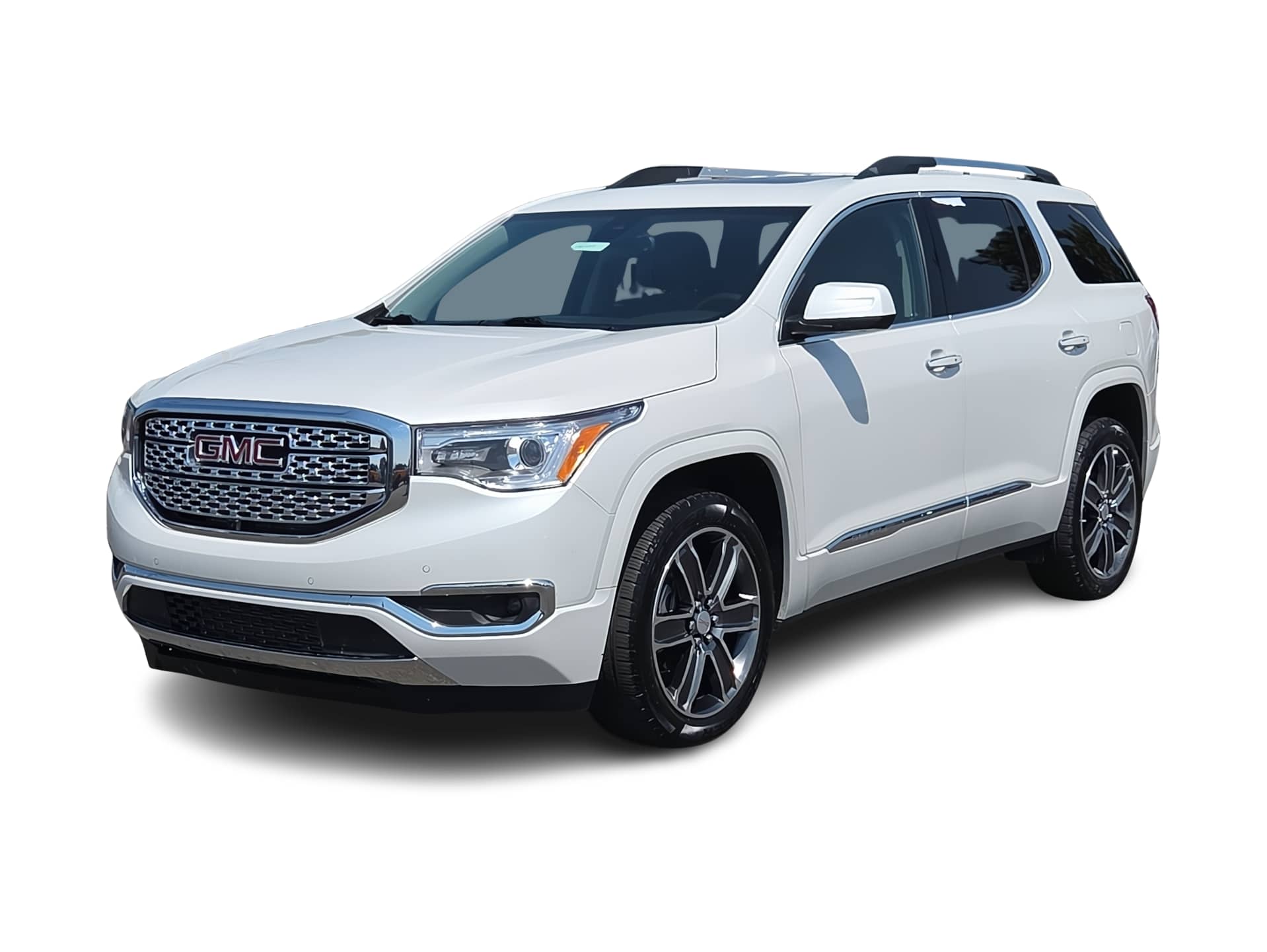 Thumbnail: 2017 GMC Acadia - 1