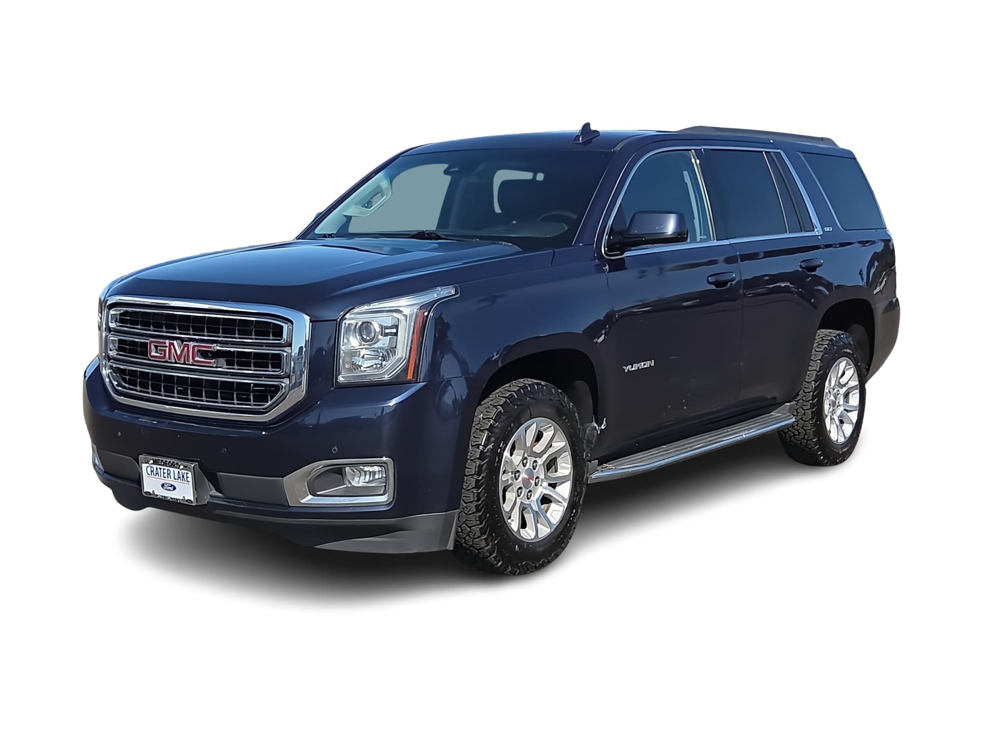 2017 GMC Yukon SLT -
                  Medford, OR