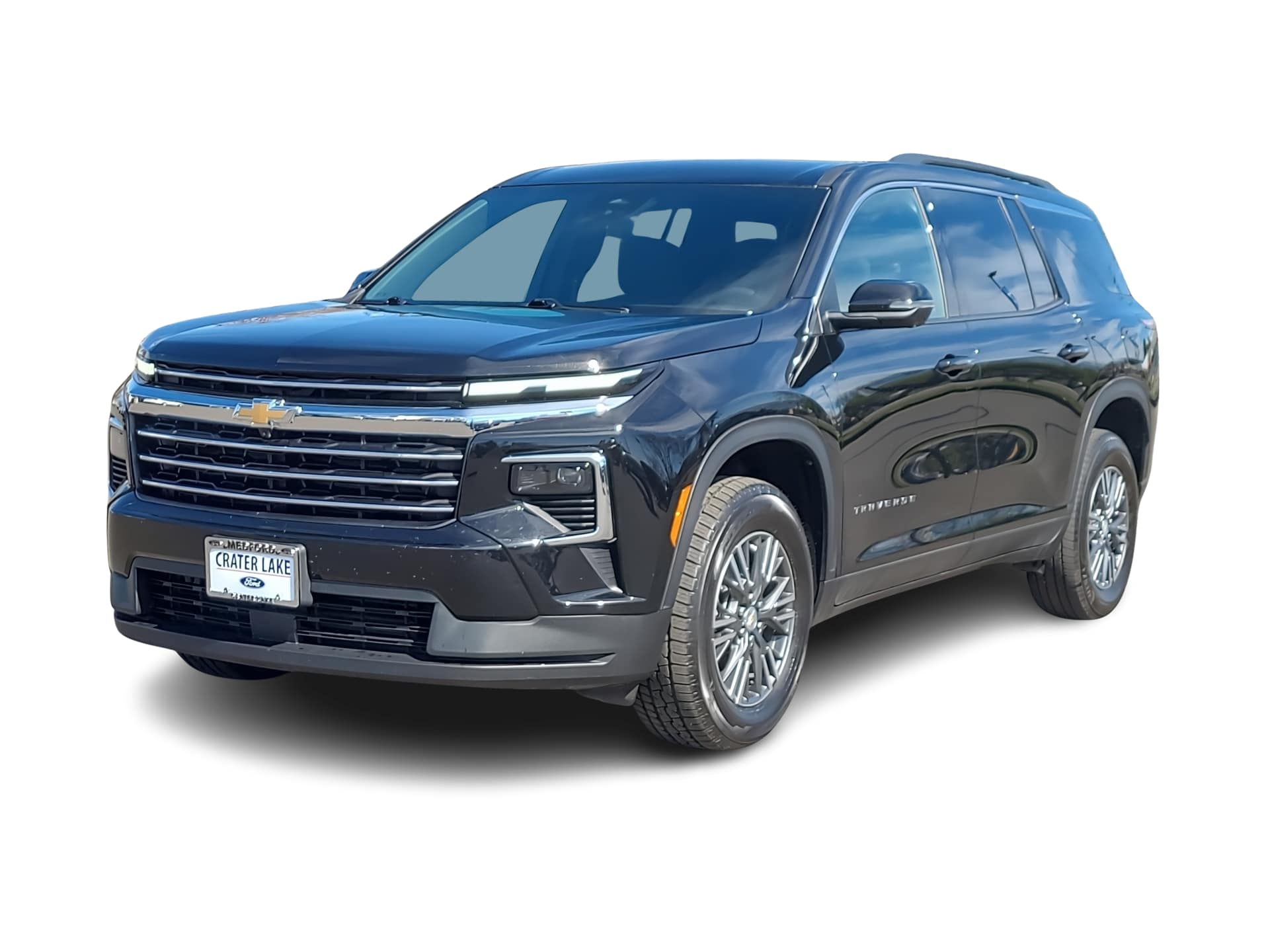 Thumbnail: 2024 Chevrolet Traverse - 1
