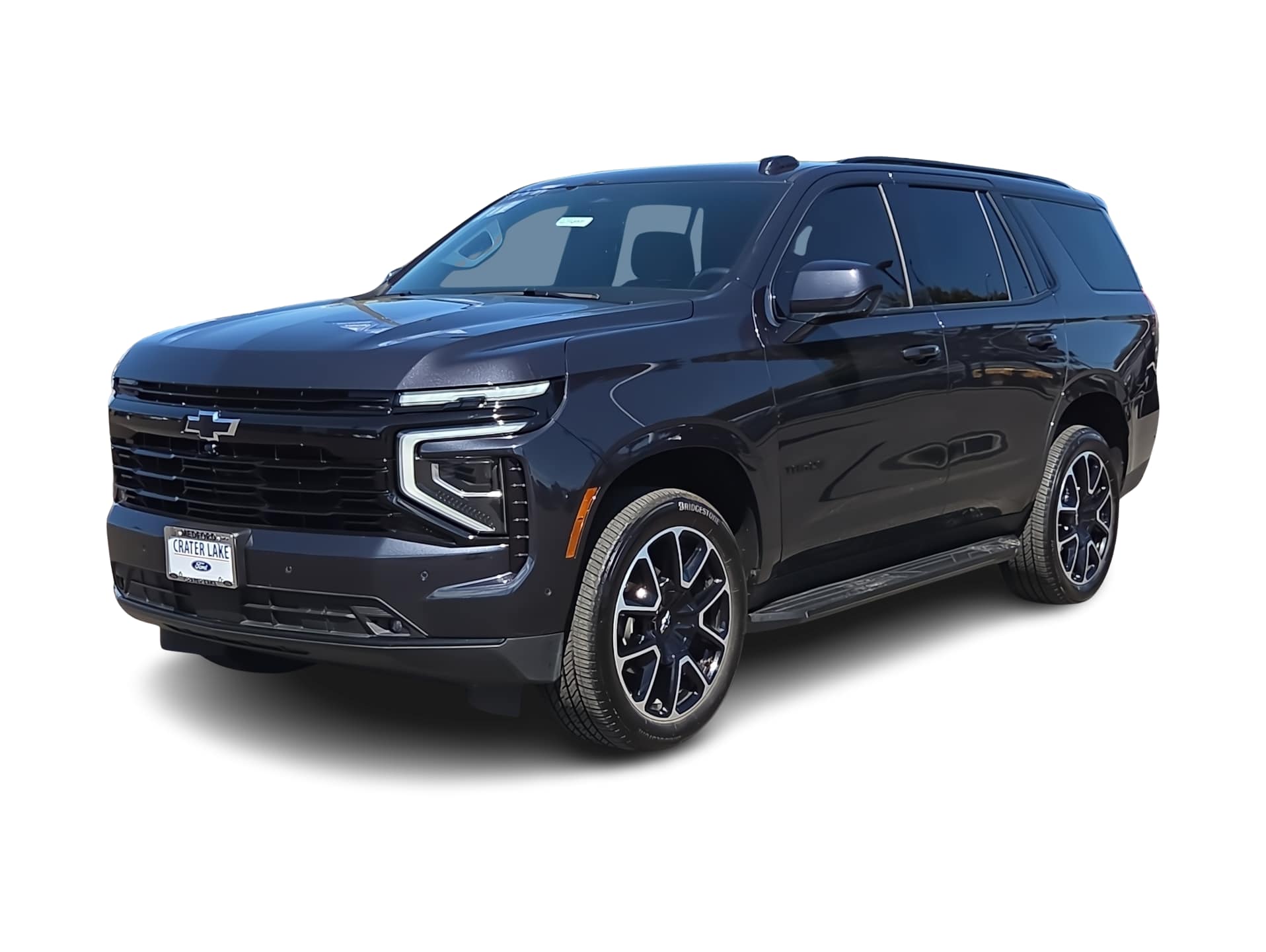 Thumbnail: 2025 Chevrolet Tahoe - 1