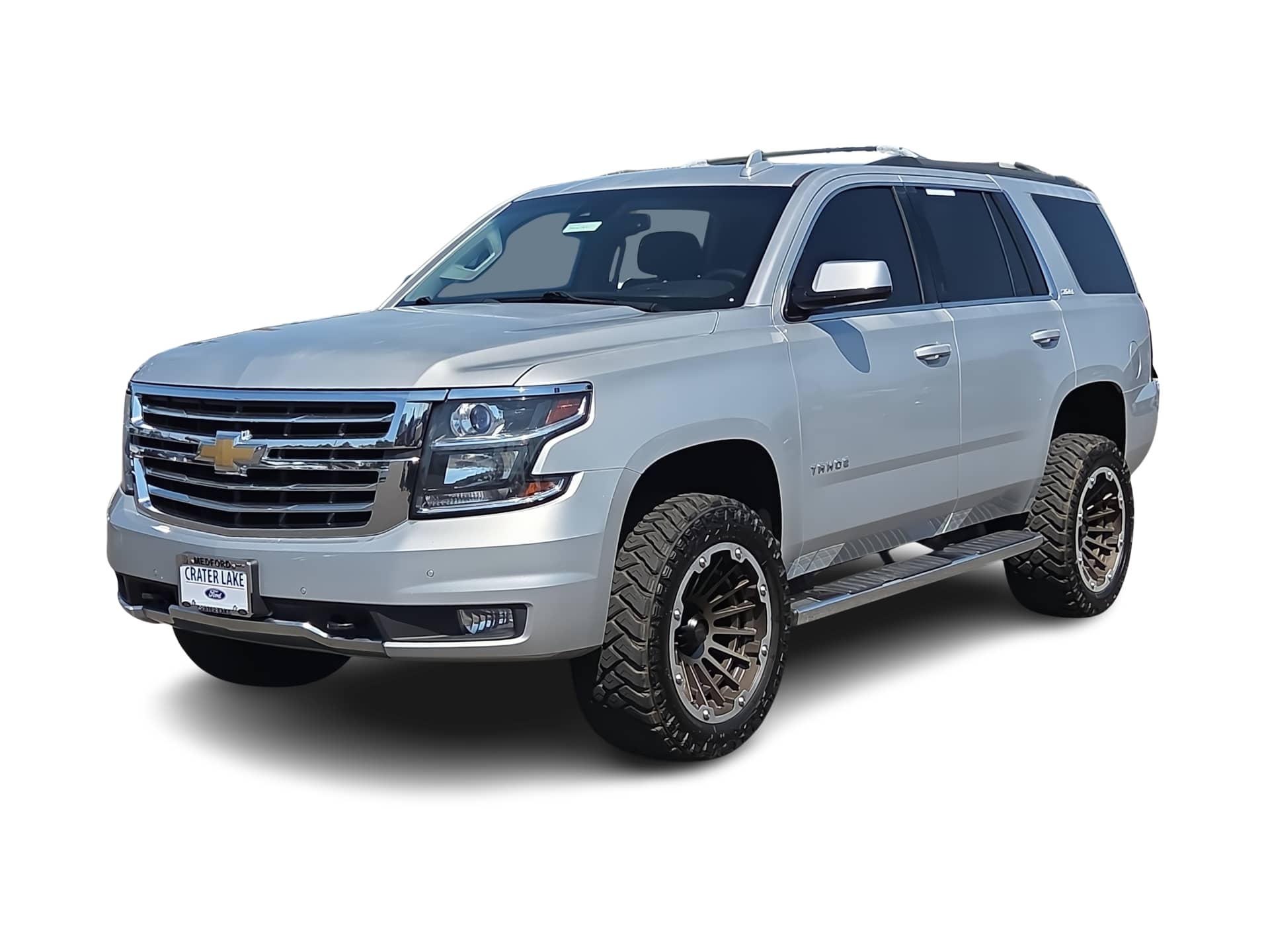 2016 Chevrolet Tahoe LT -
                  Medford, OR