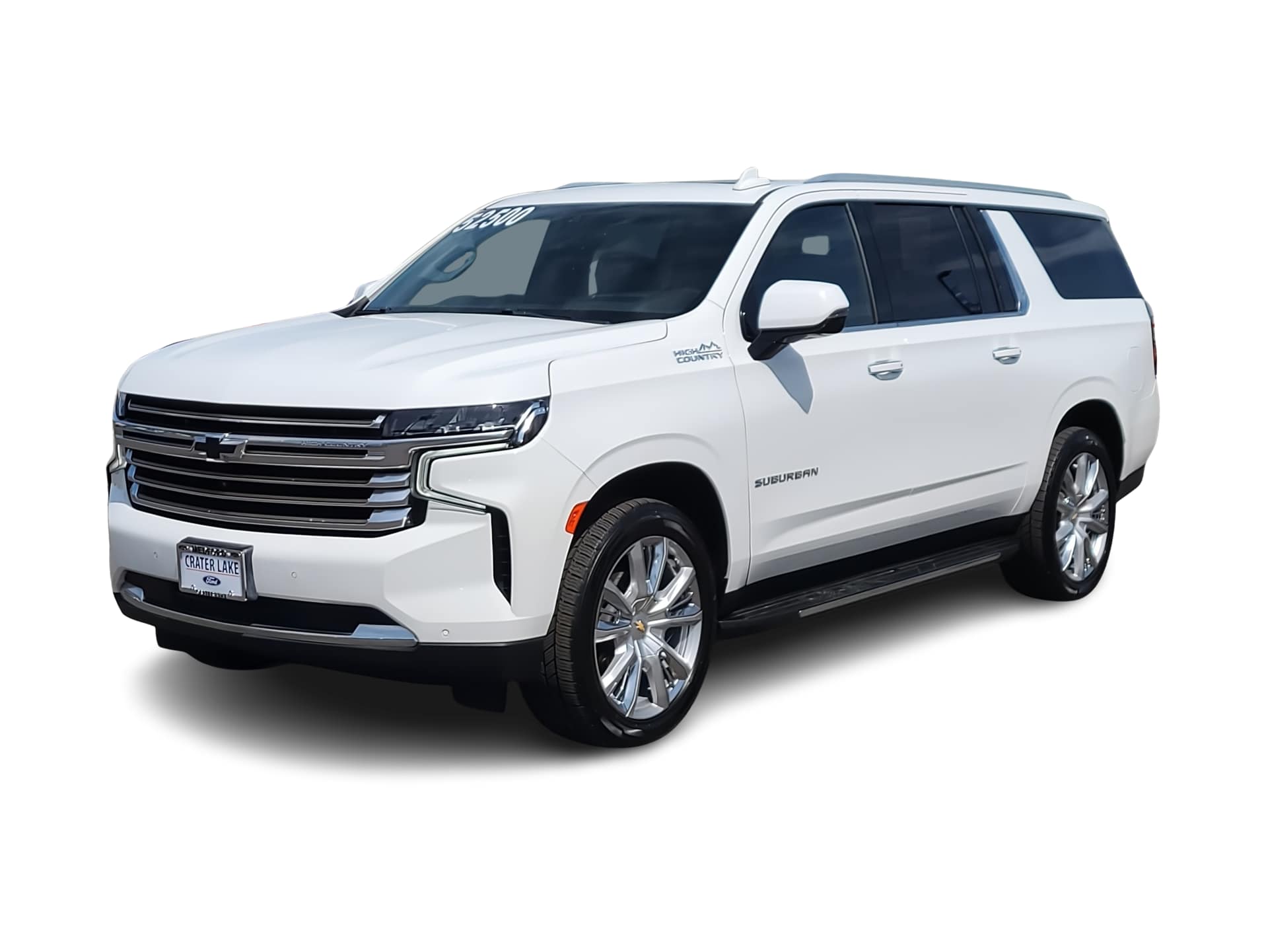 Thumbnail: 2022 Chevrolet Suburban - 1