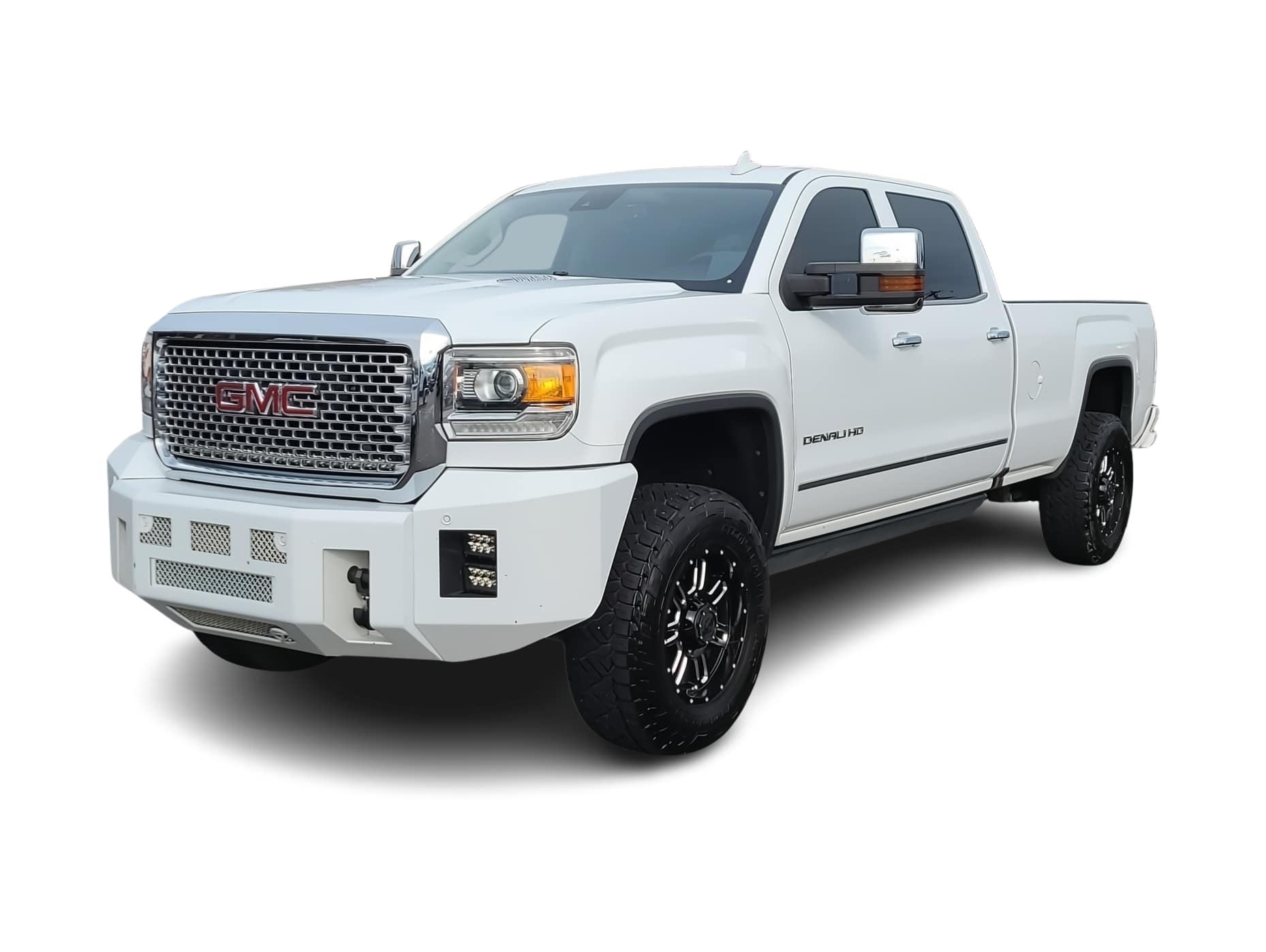 2016 GMC Sierra 3500  -
                Medford, OR