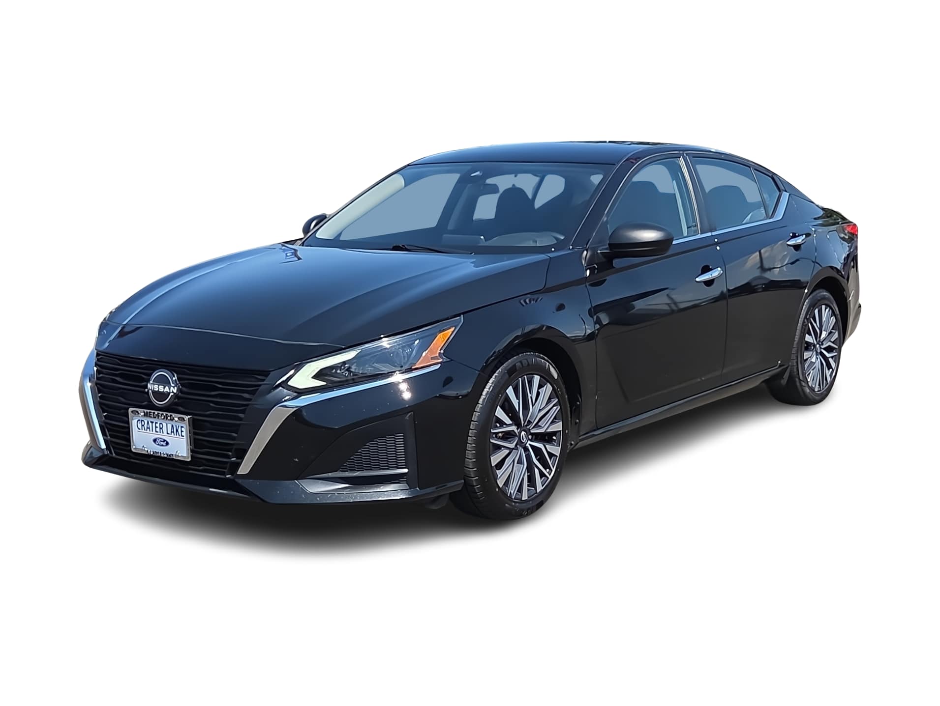Thumbnail: 2024 Nissan Altima - 1