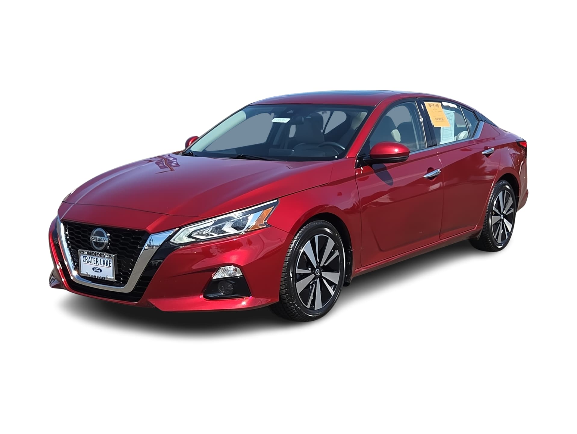 Thumbnail: 2022 Nissan Altima - 1