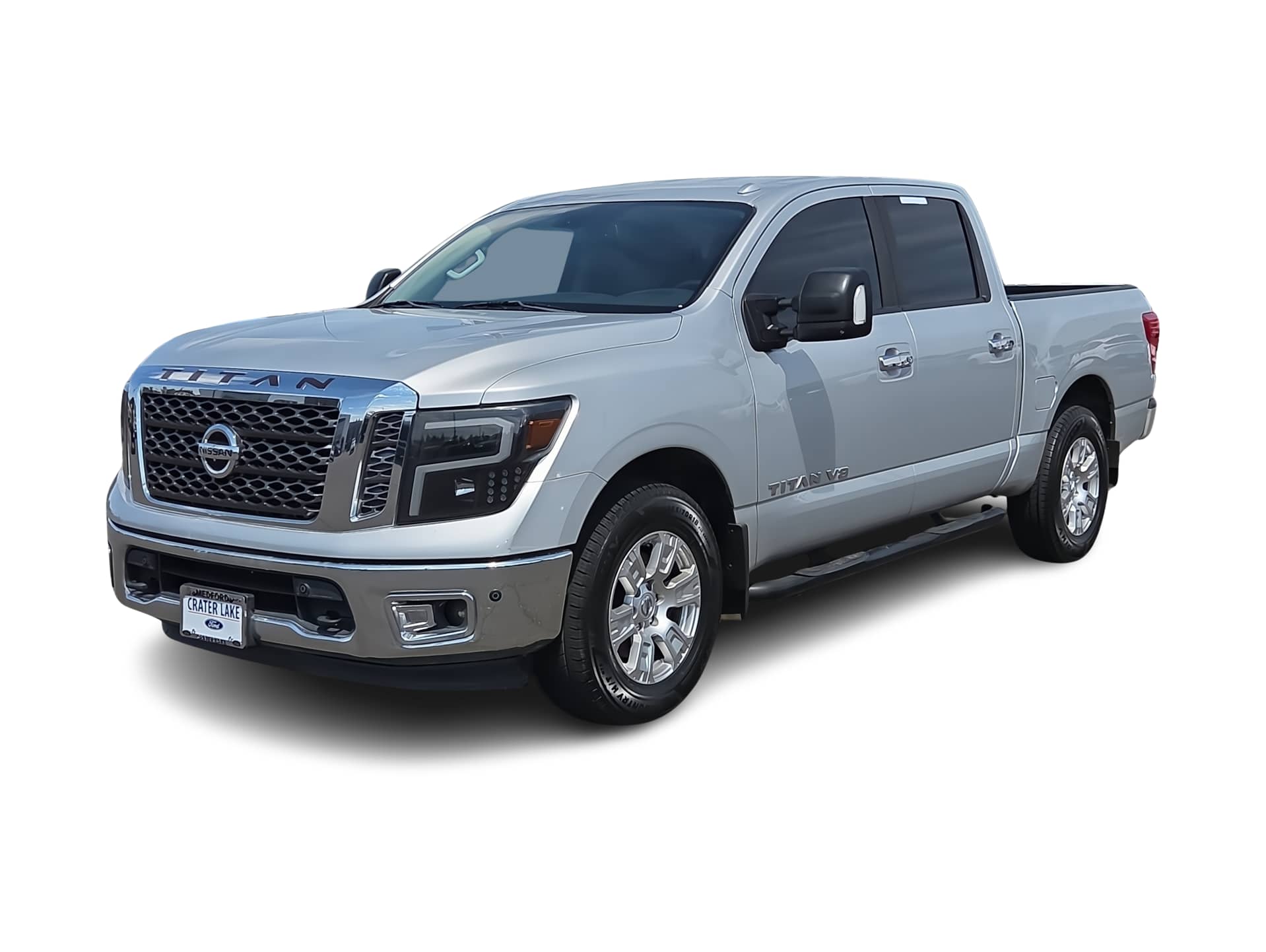 2018 Nissan Titan SV -
                  Medford, OR