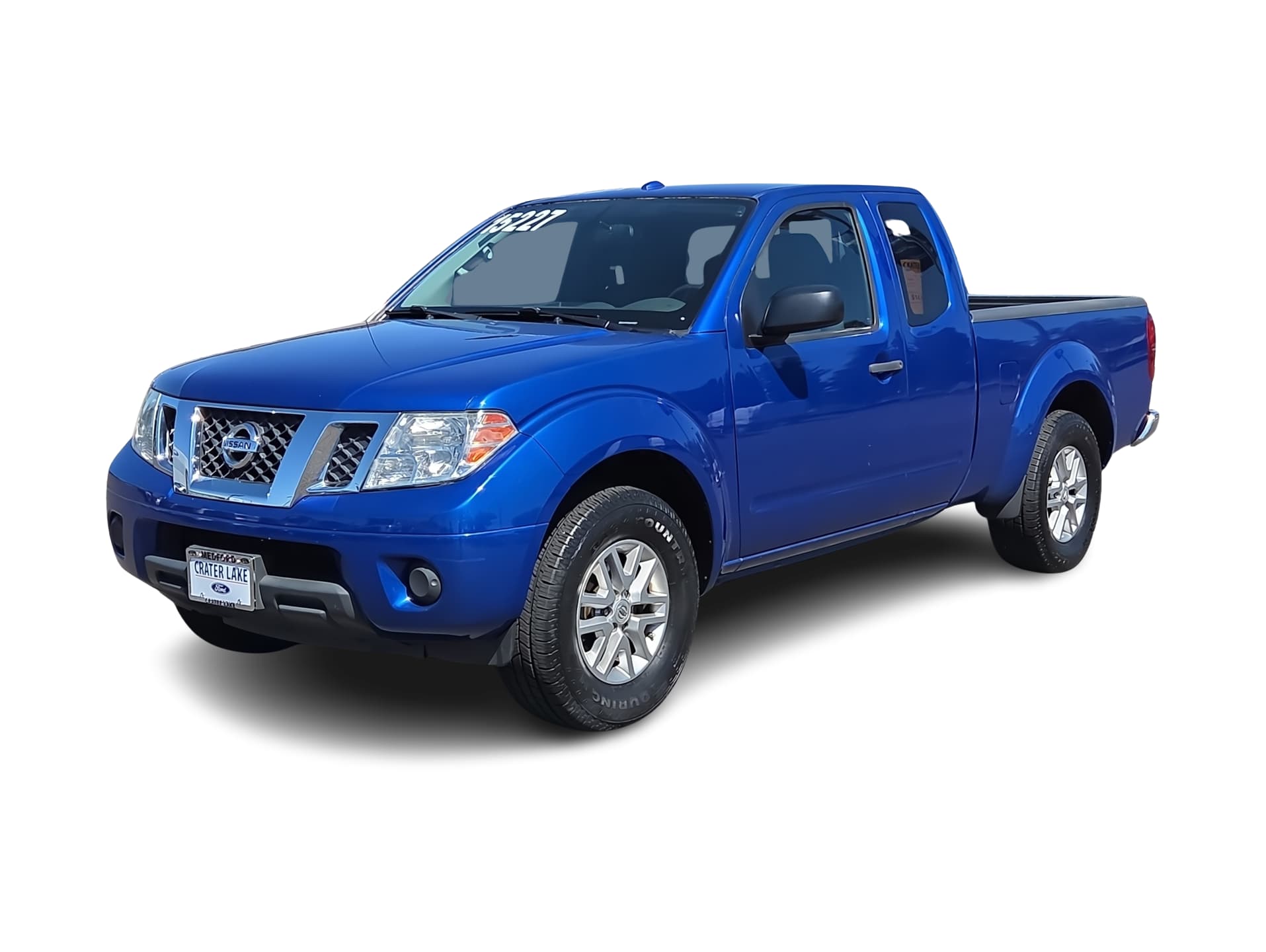 2014 Nissan Frontier SV -
                  Medford, OR