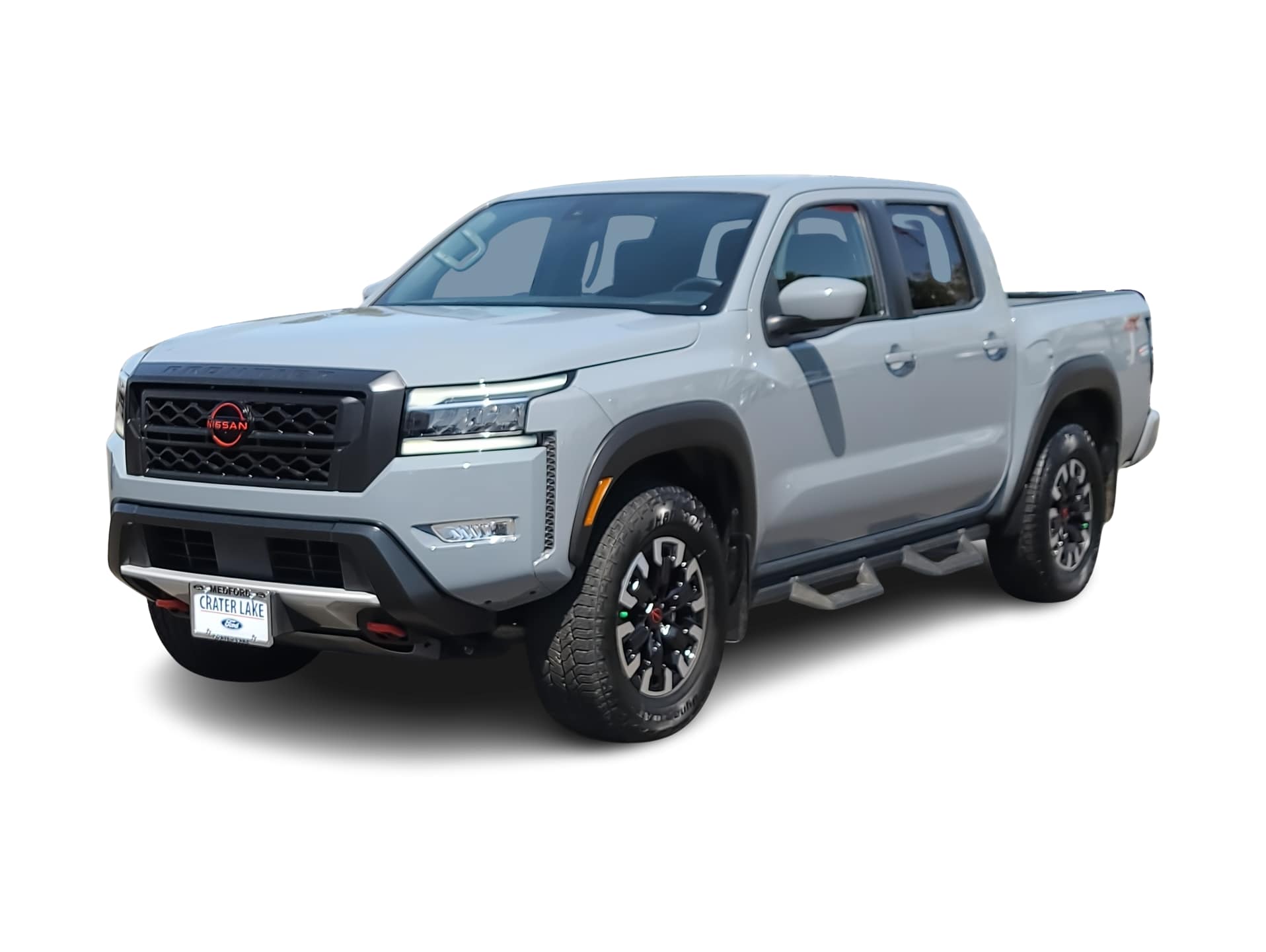 Thumbnail: 2024 Nissan Frontier - 1