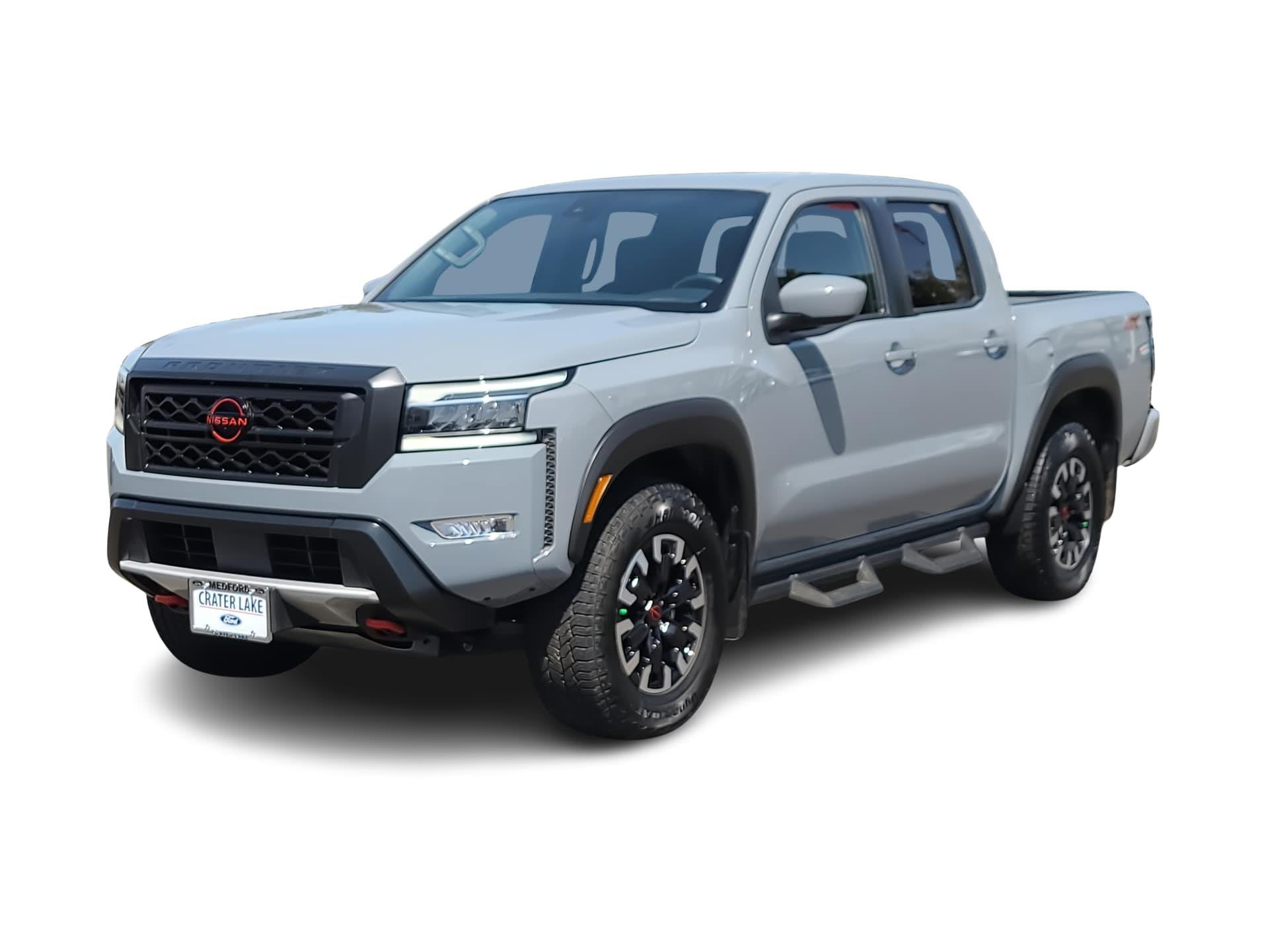 Thumbnail: 2024 Nissan Frontier - 1