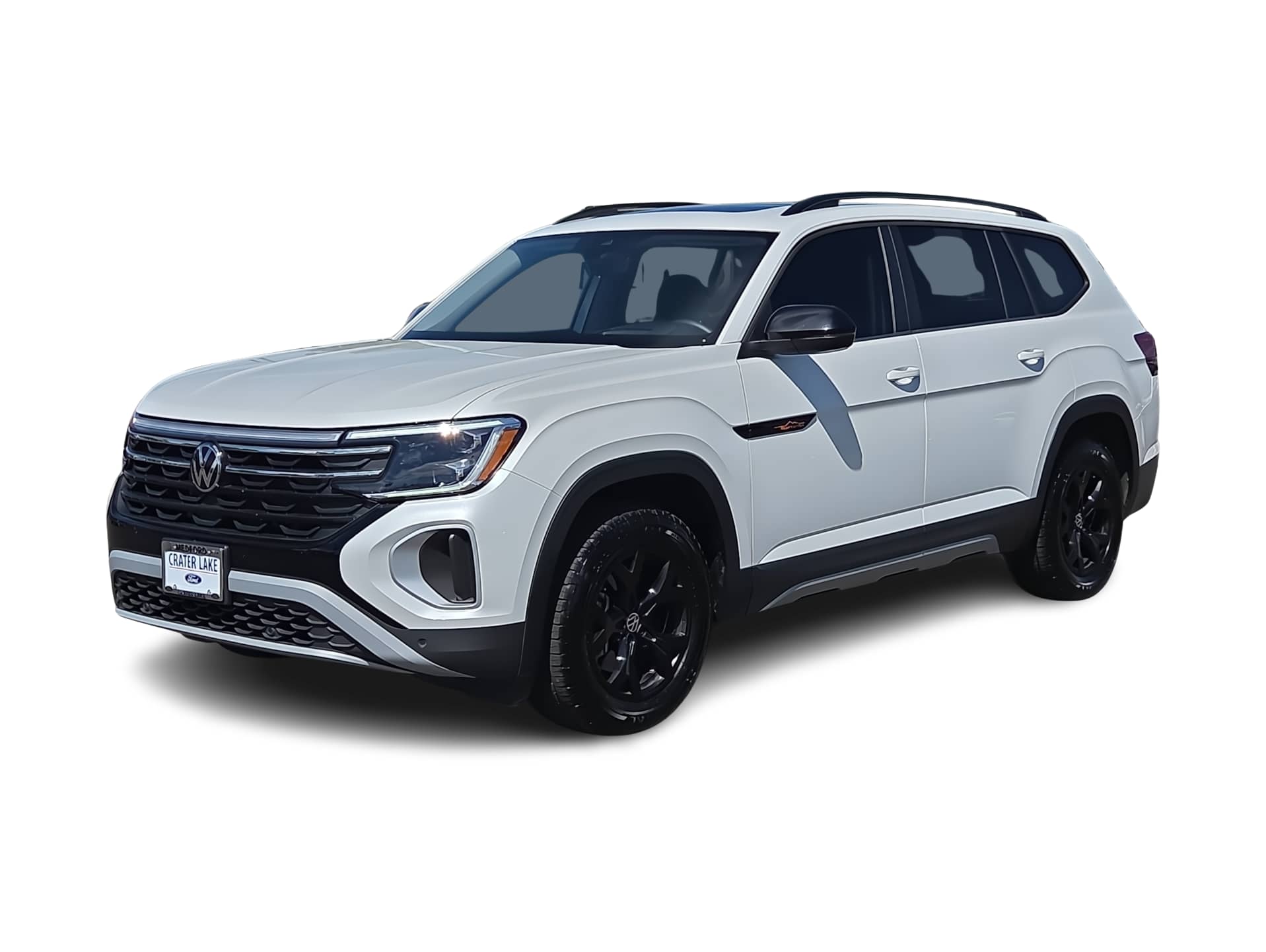 Thumbnail: 2024 Volkswagen Atlas - 1