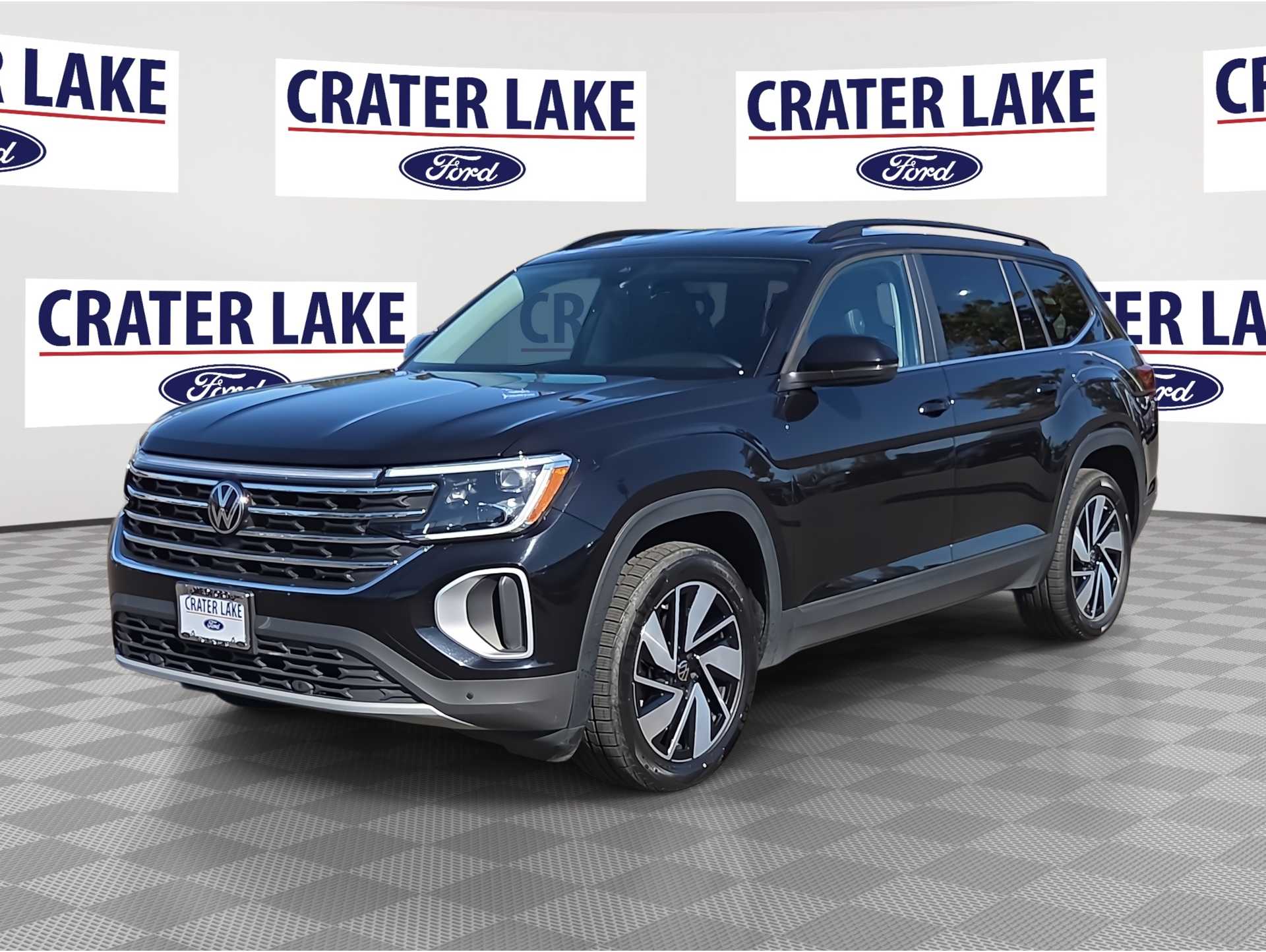 2025 Volkswagen Atlas
