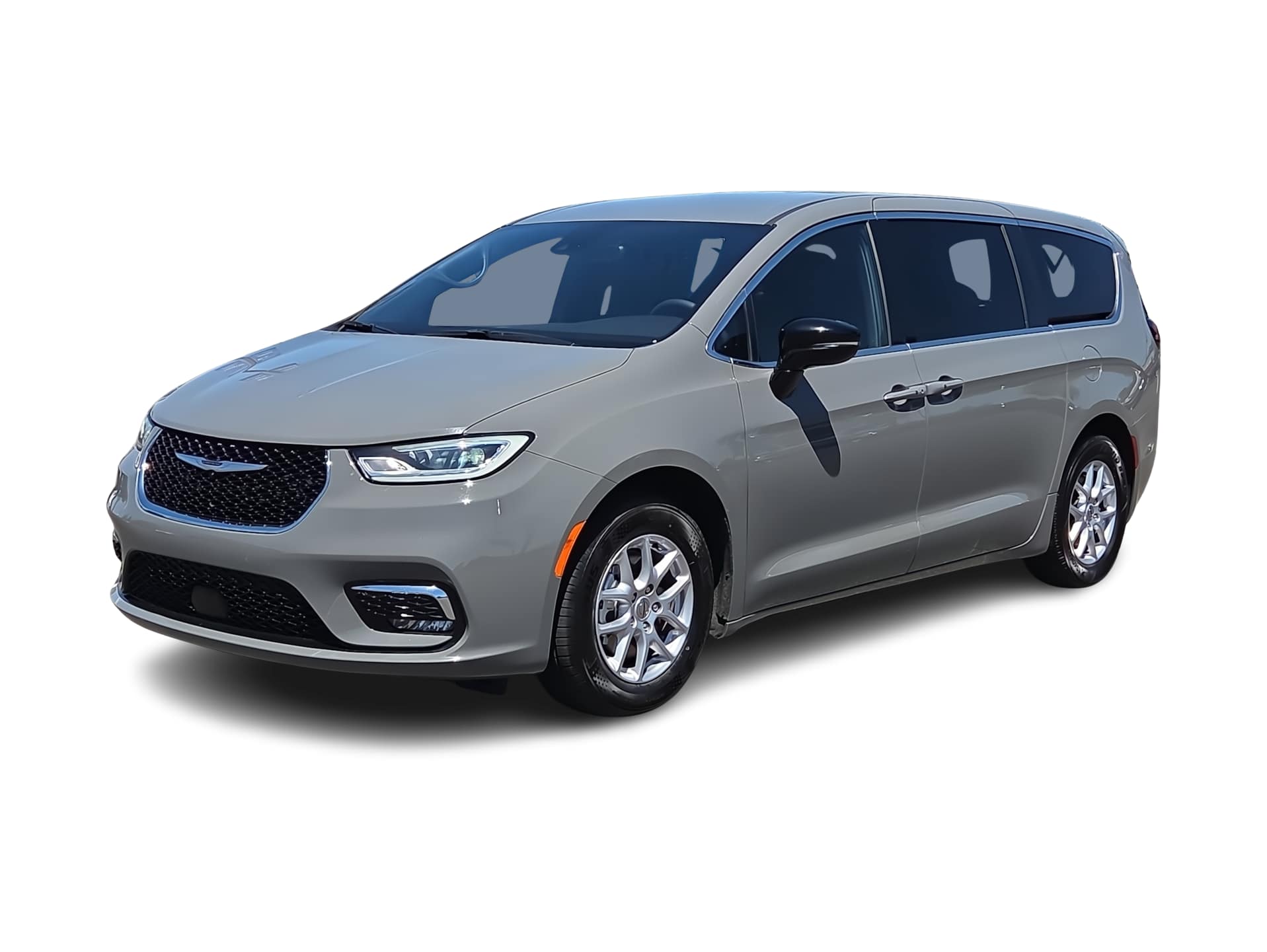 Thumbnail: 2025 Chrysler Pacifica - 1
