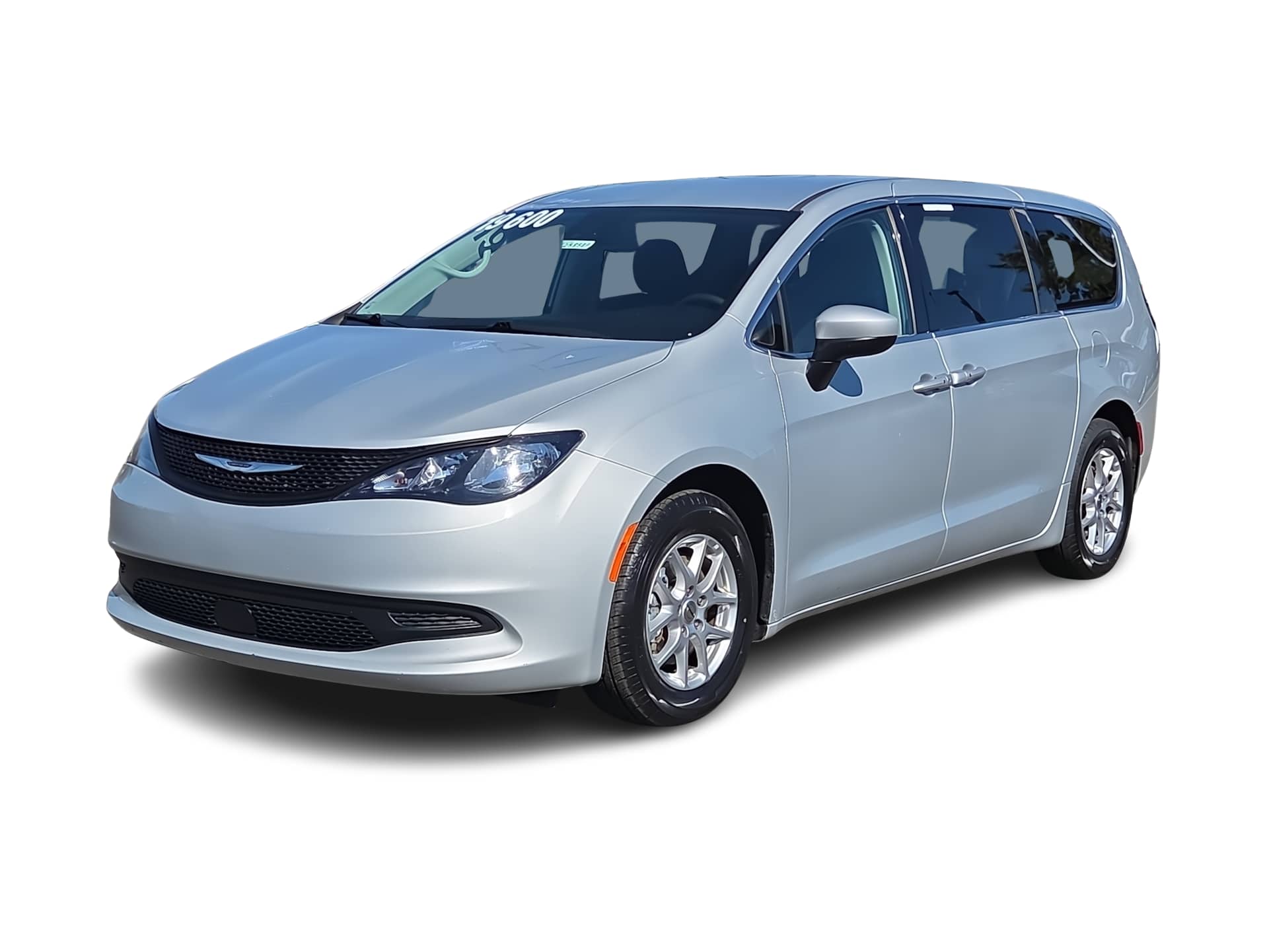 Thumbnail: 2023 Chrysler Voyager - 1