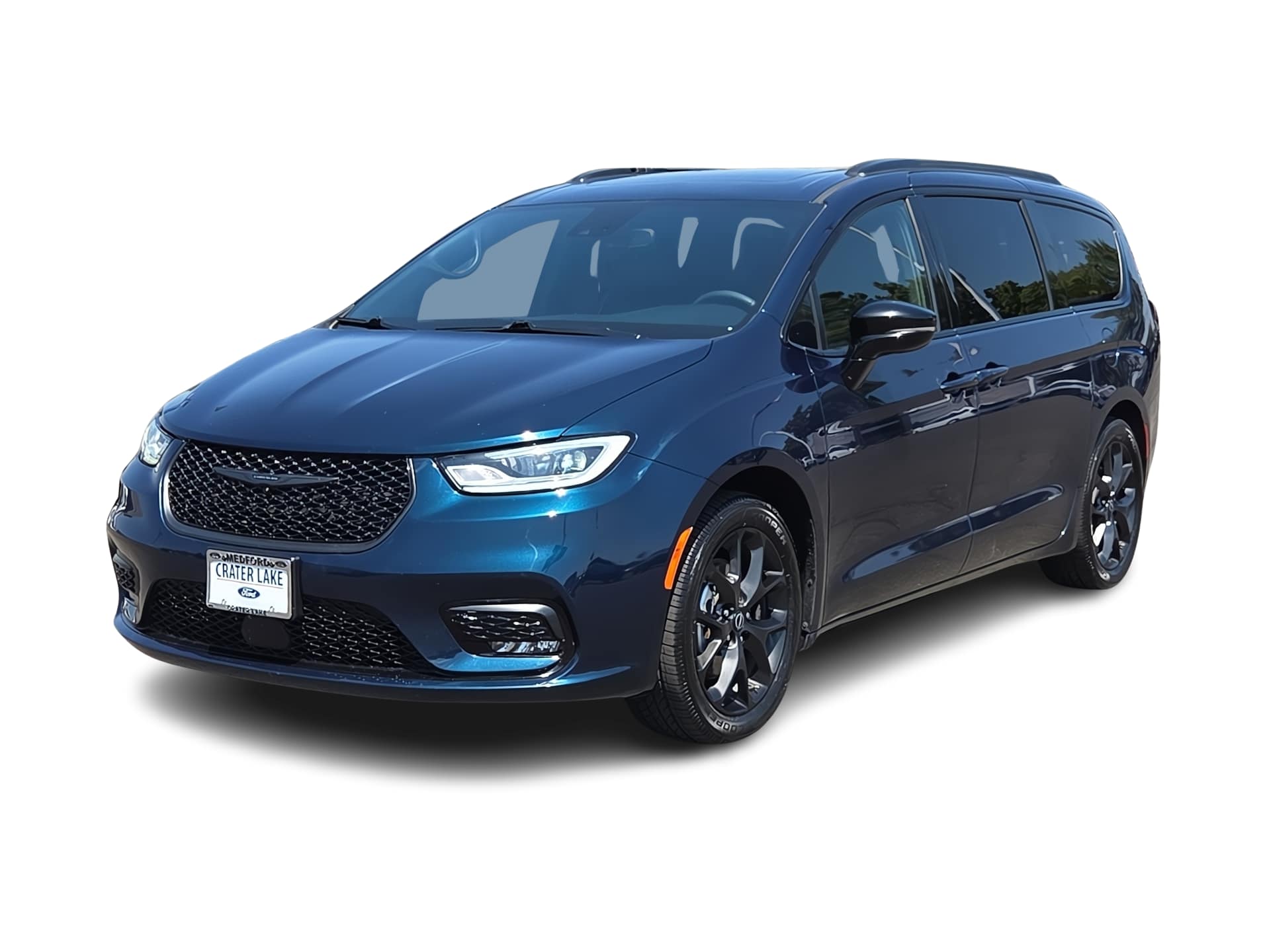 Thumbnail: 2025 Chrysler Pacifica - 1