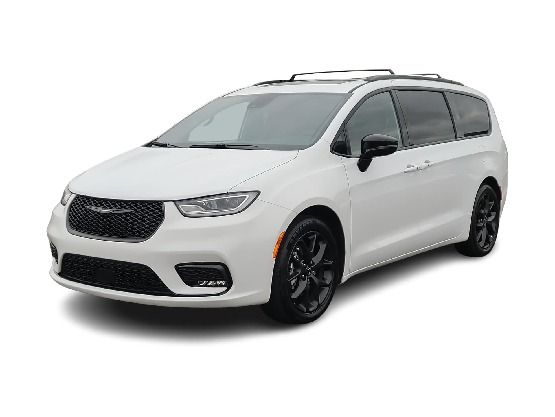 Thumbnail: 2025 Chrysler Pacifica - 1
