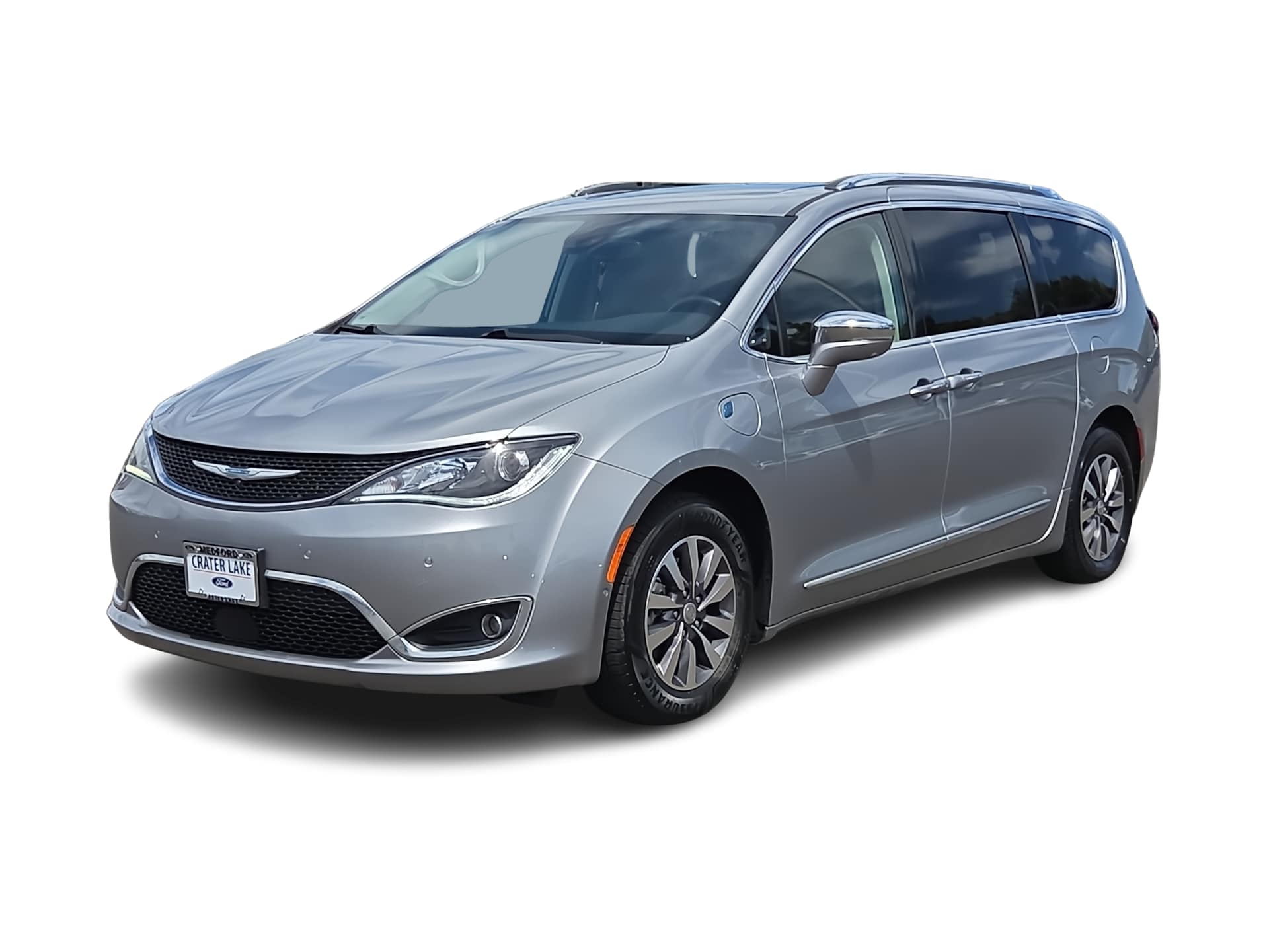 Thumbnail: 2020 Chrysler Pacifica - 1