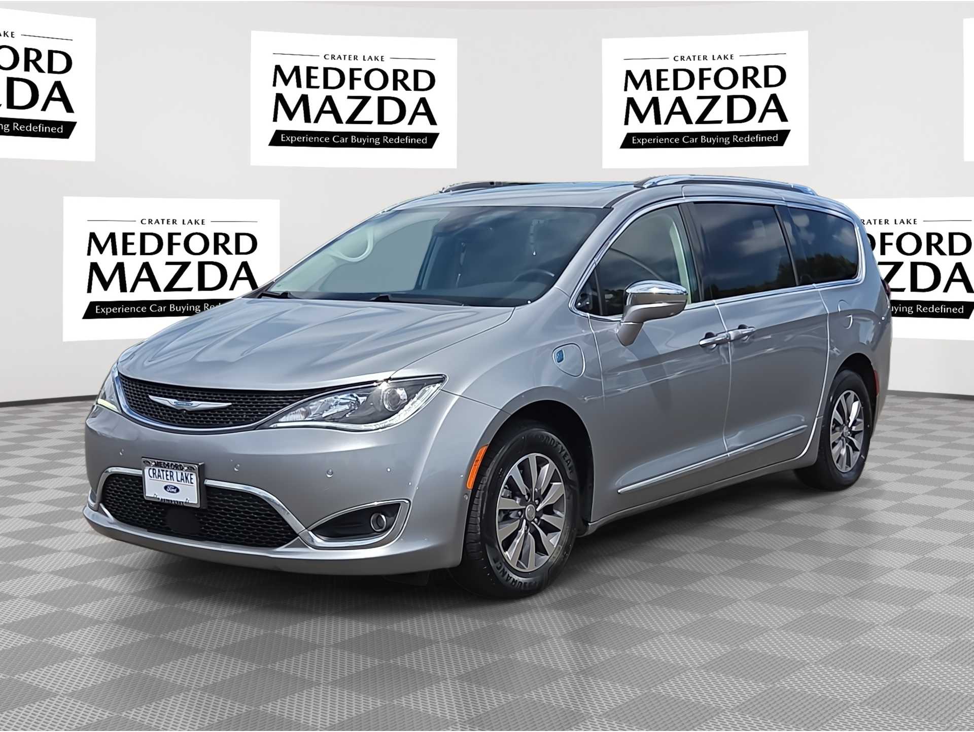2020 Chrysler Pacifica Hybrid