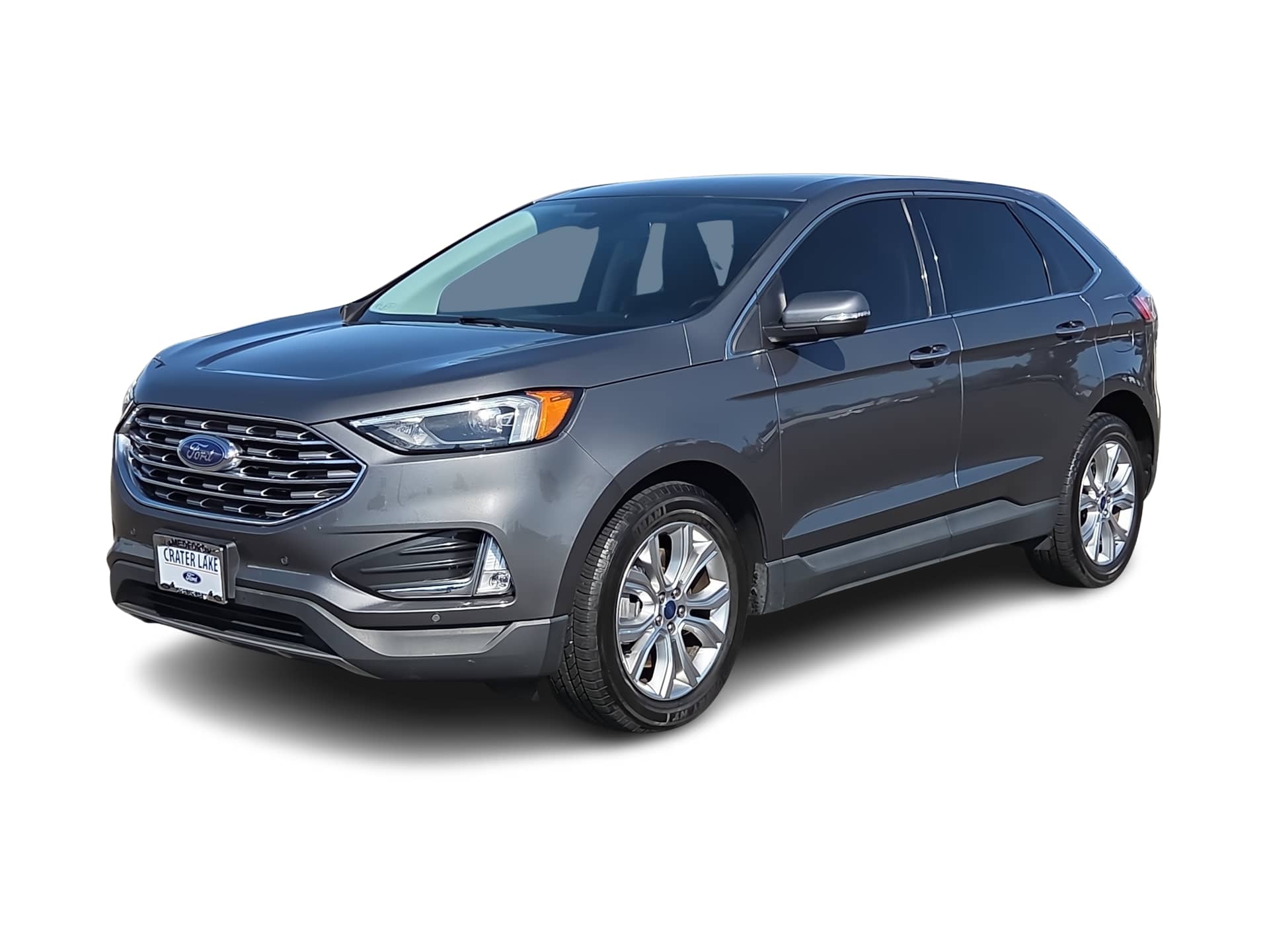 Thumbnail: 2022 Ford Edge - 1
