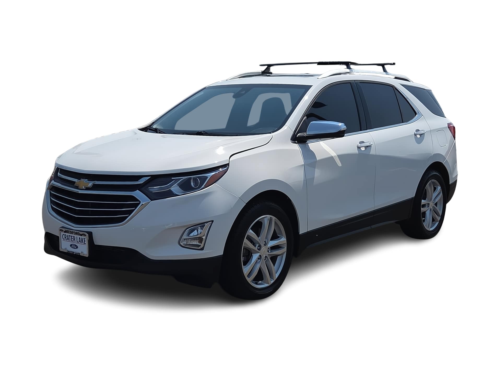 Thumbnail: 2018 Chevrolet Equinox - 1