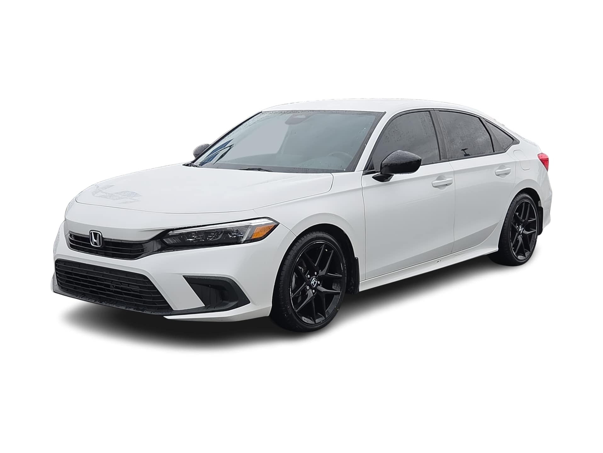 Thumbnail: 2023 Honda Civic - 1