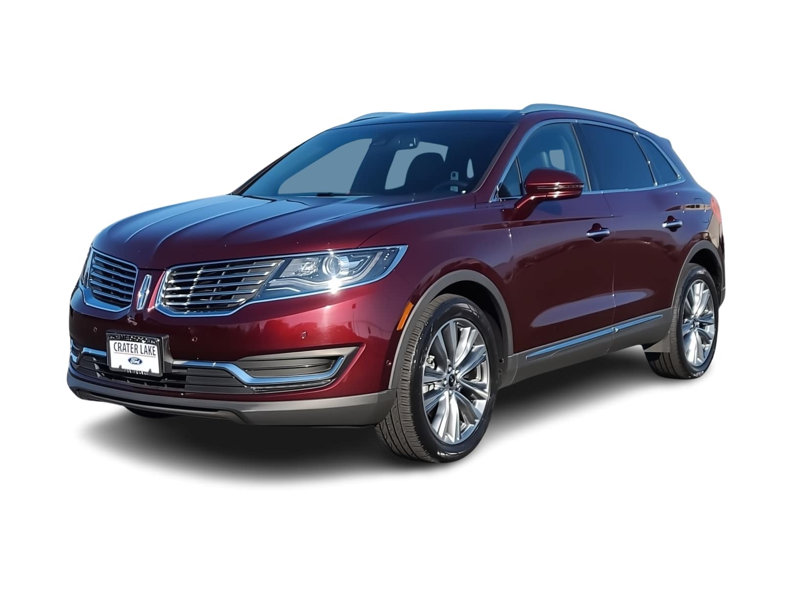 2017 Lincoln MKX Reserve -
                Medford, OR