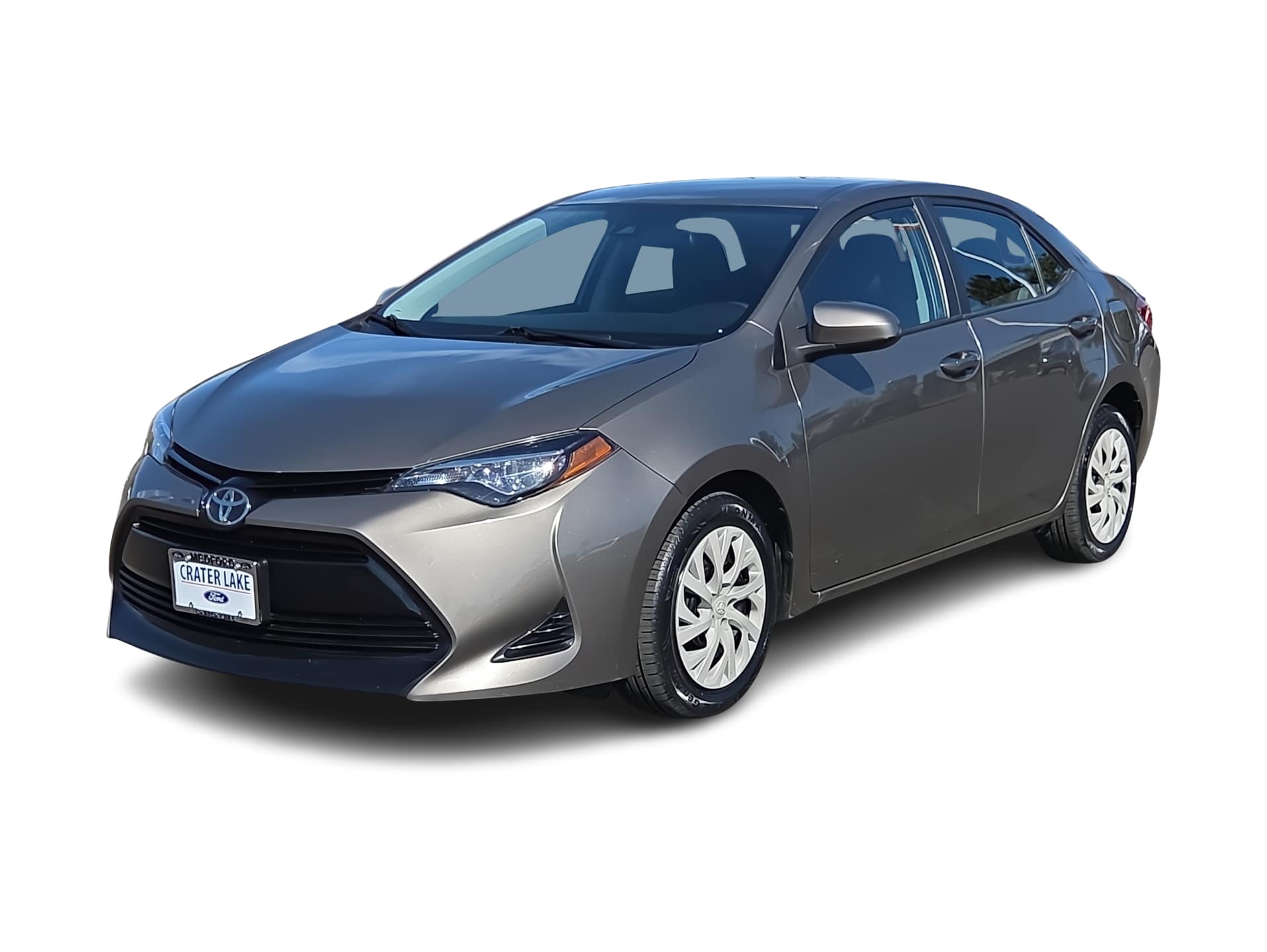 Thumbnail: 2018 Toyota Corolla - 1