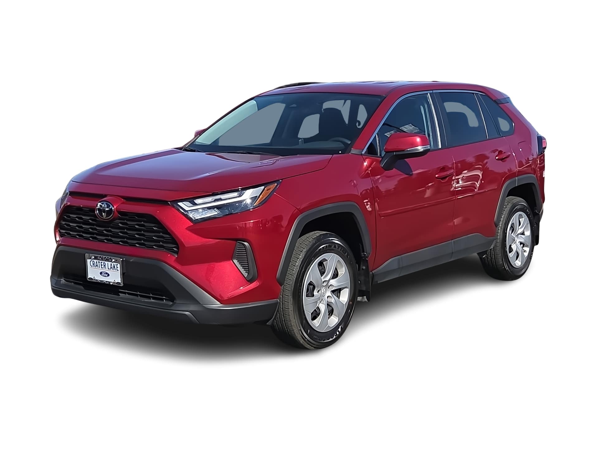Thumbnail: 2025 Toyota RAV4 - 1