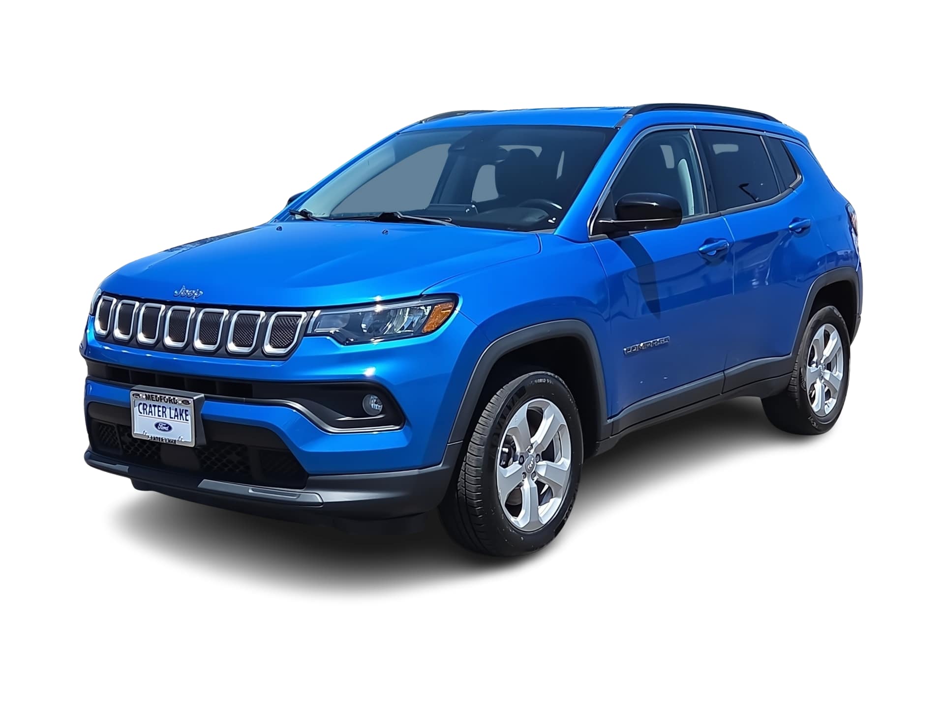 Thumbnail: 2022 Jeep Compass - 1